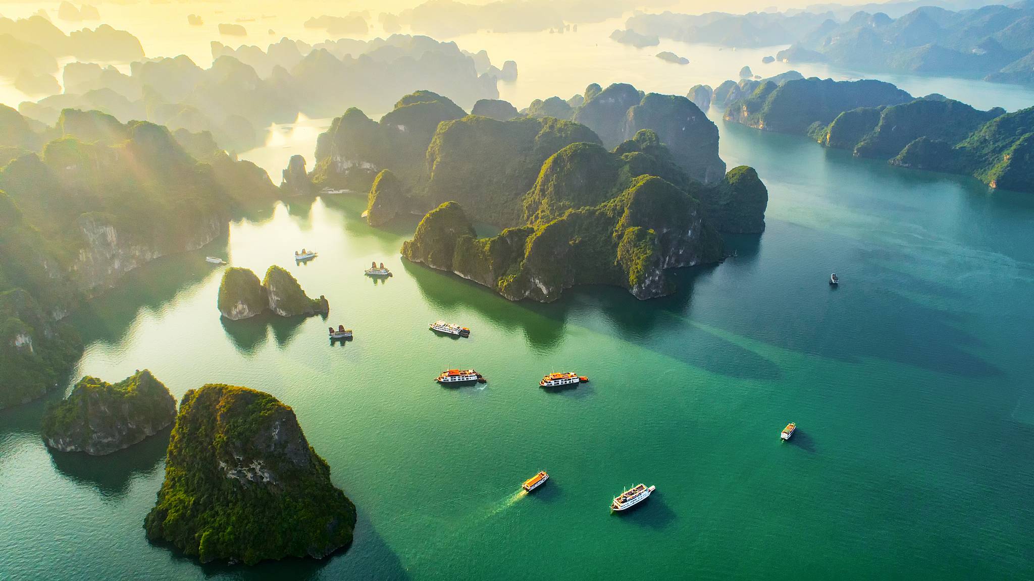 baia di ha long