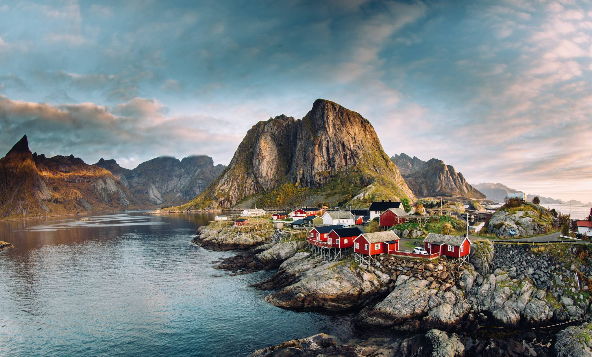paesello lofoten