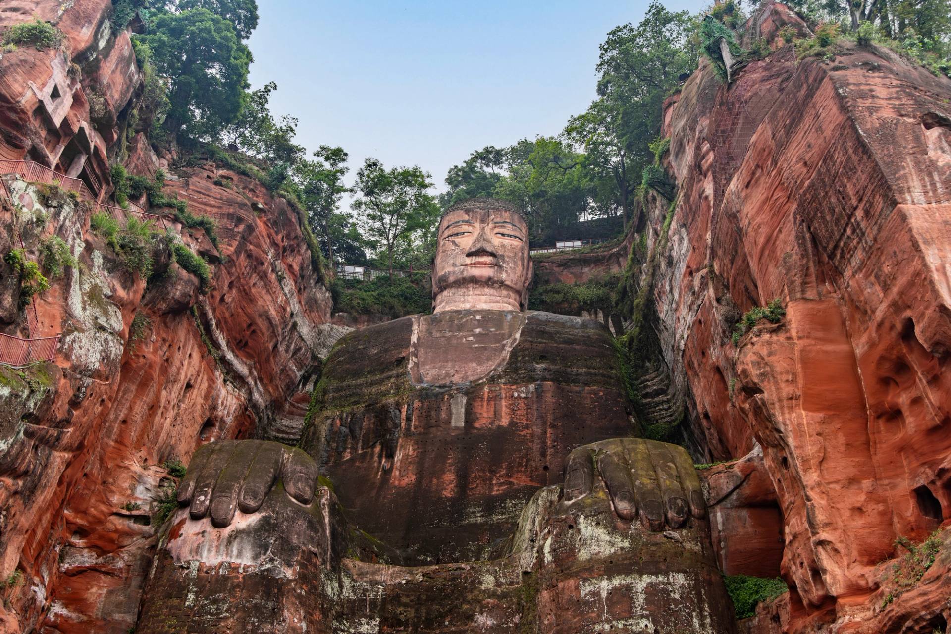 budda di leshan