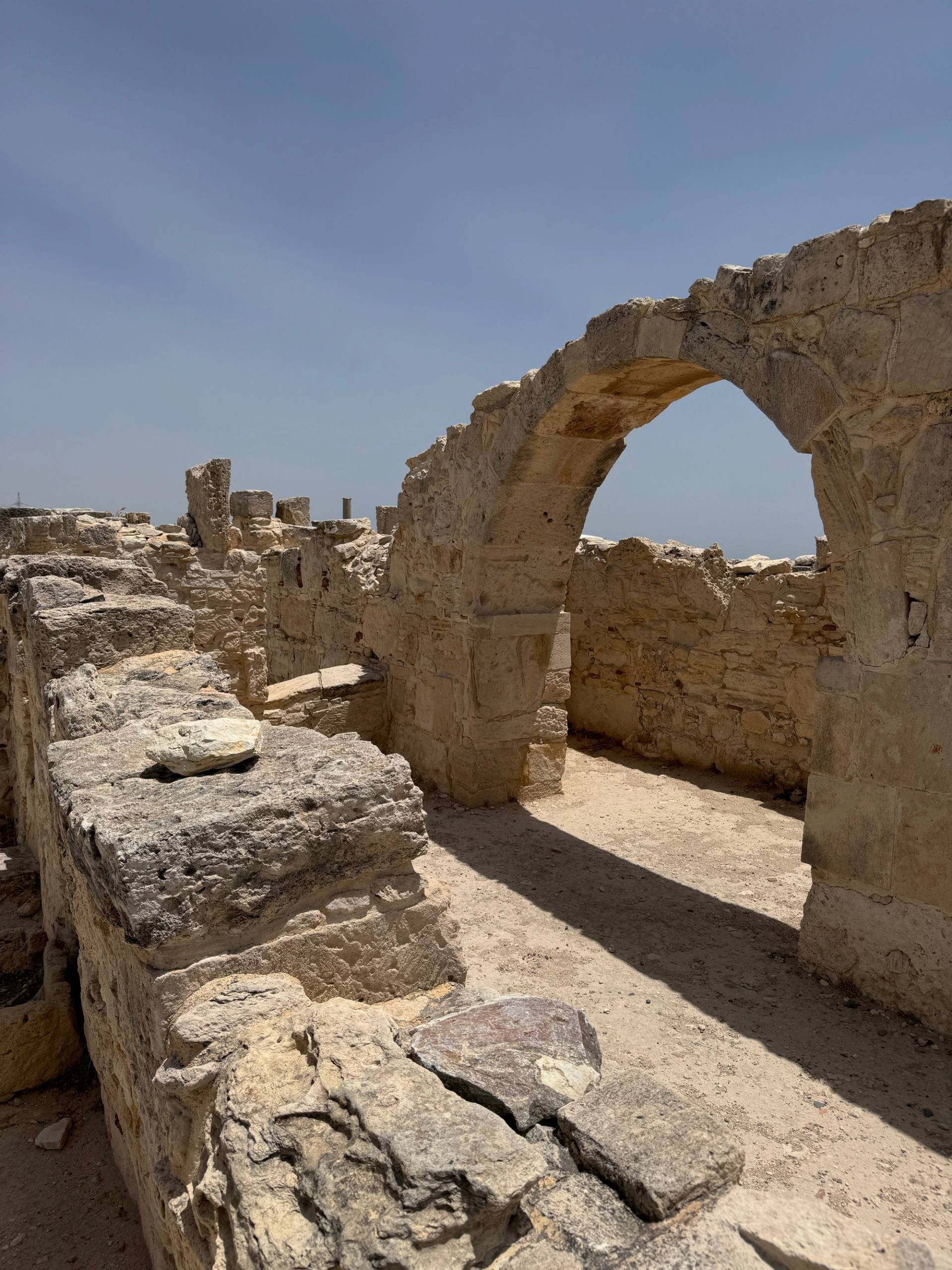 kourion