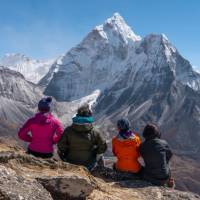 Everest: Trekking al Campo Base