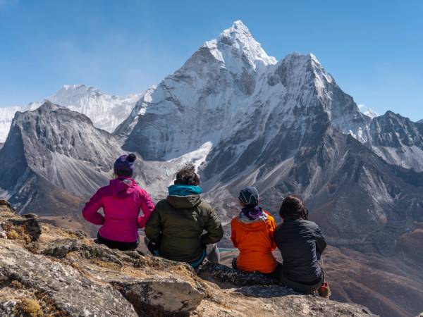 Everest: Trekking al Campo Base cover