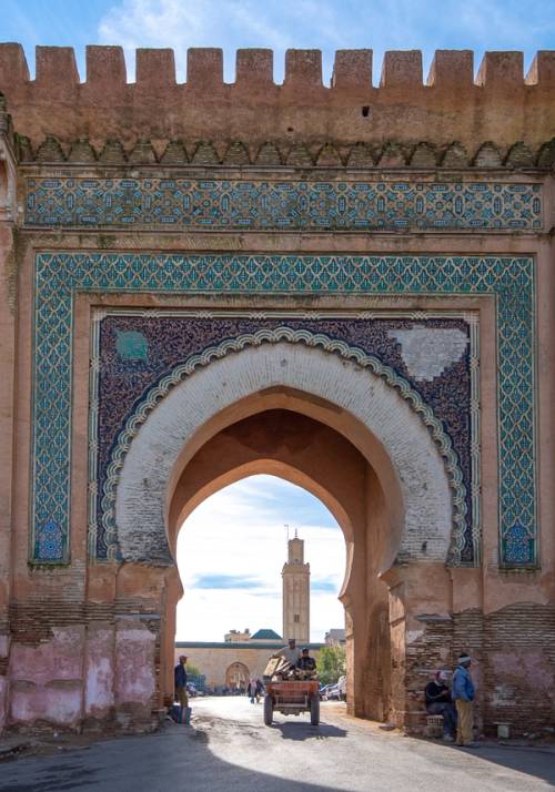 arco a meknes