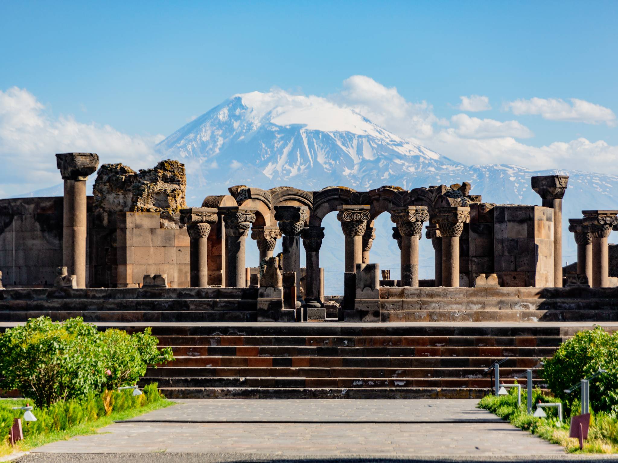 Armenia experience cover