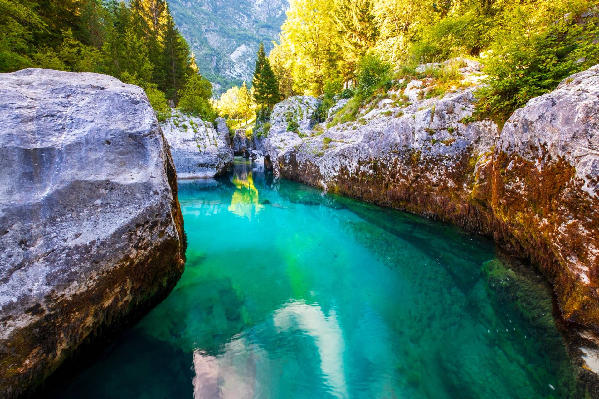 valle dell isonzo