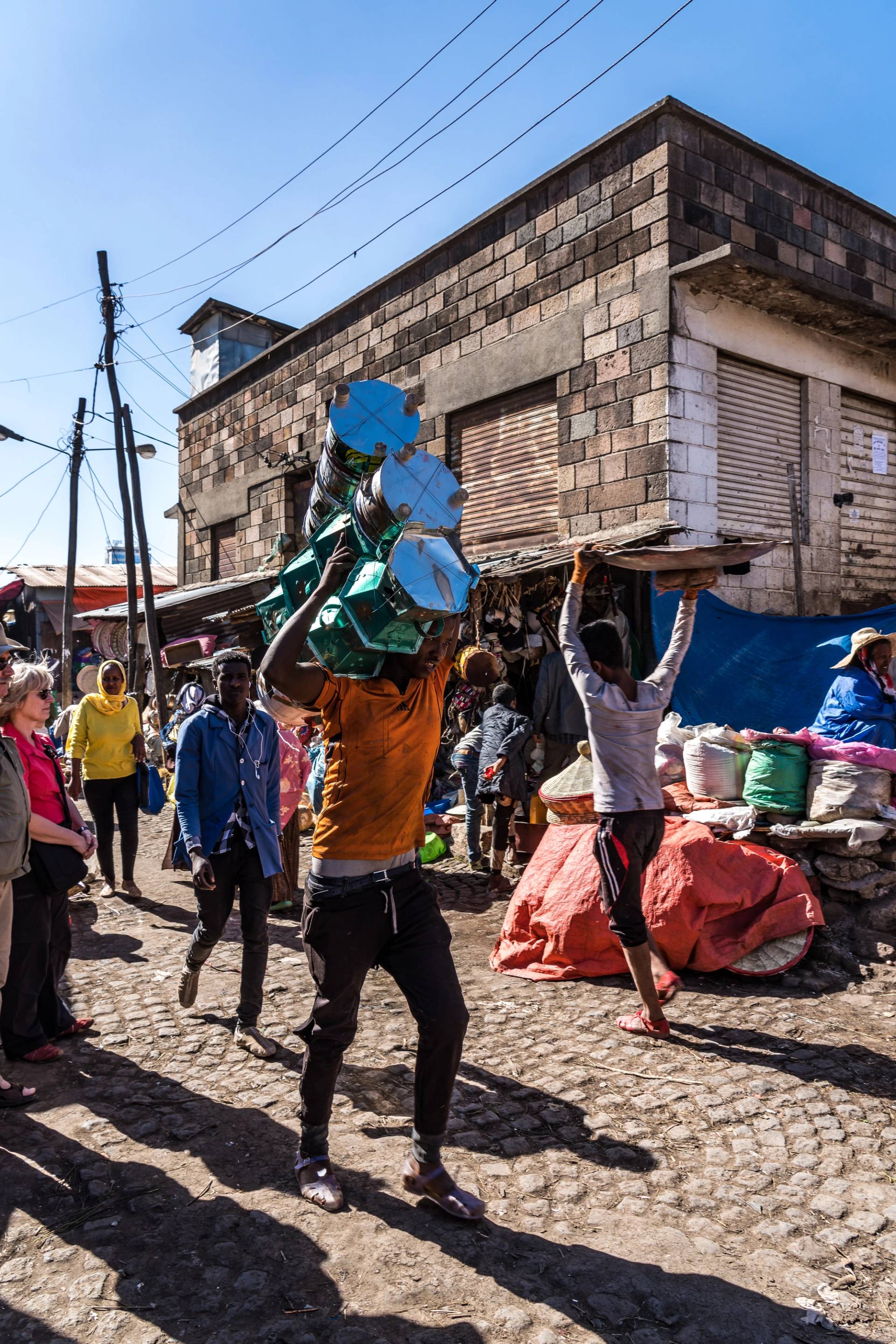 locali ad addis abeba