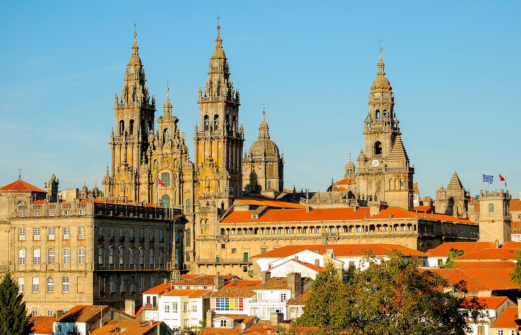 santiago de compostela