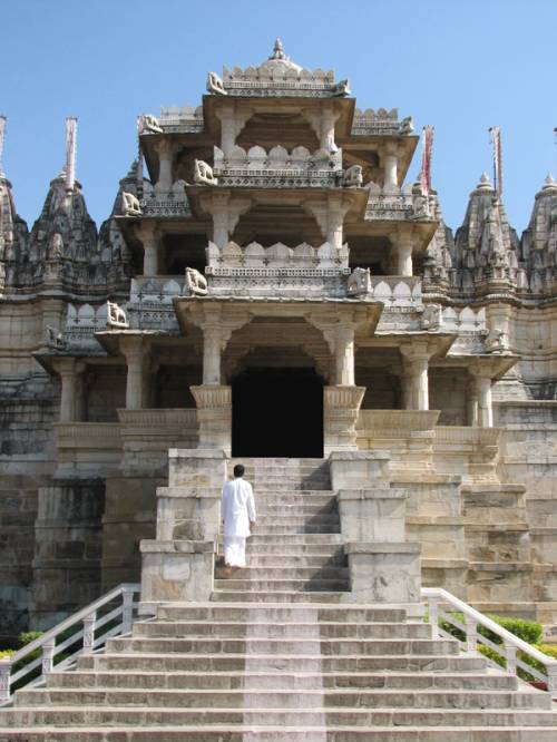 templio a ranakpur