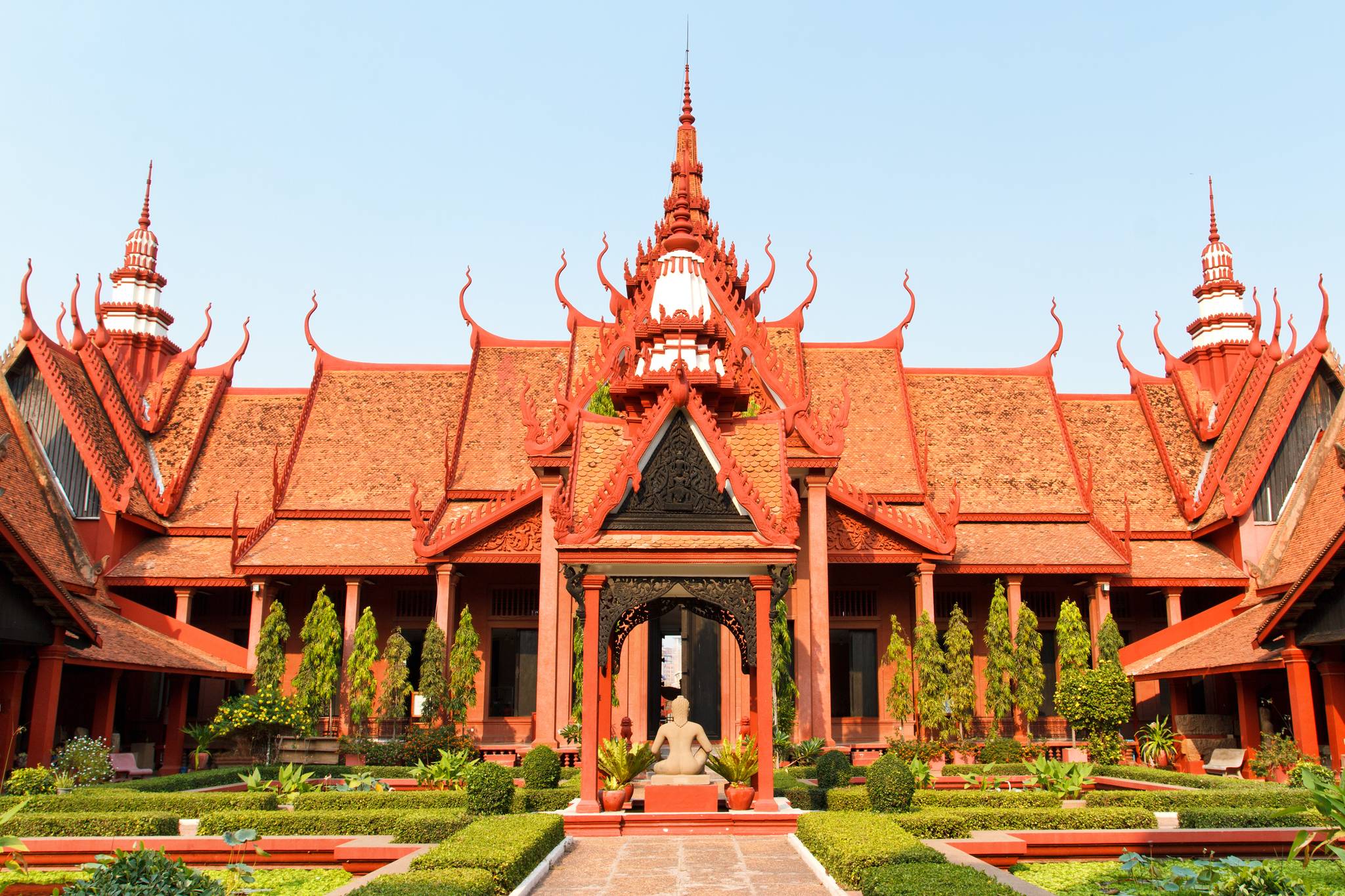 temple
