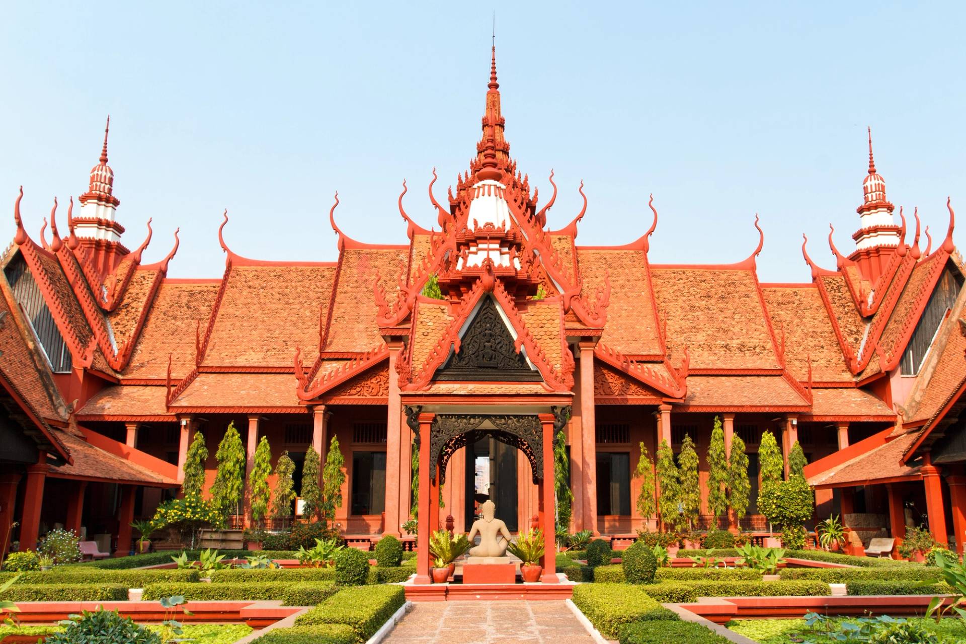 temple