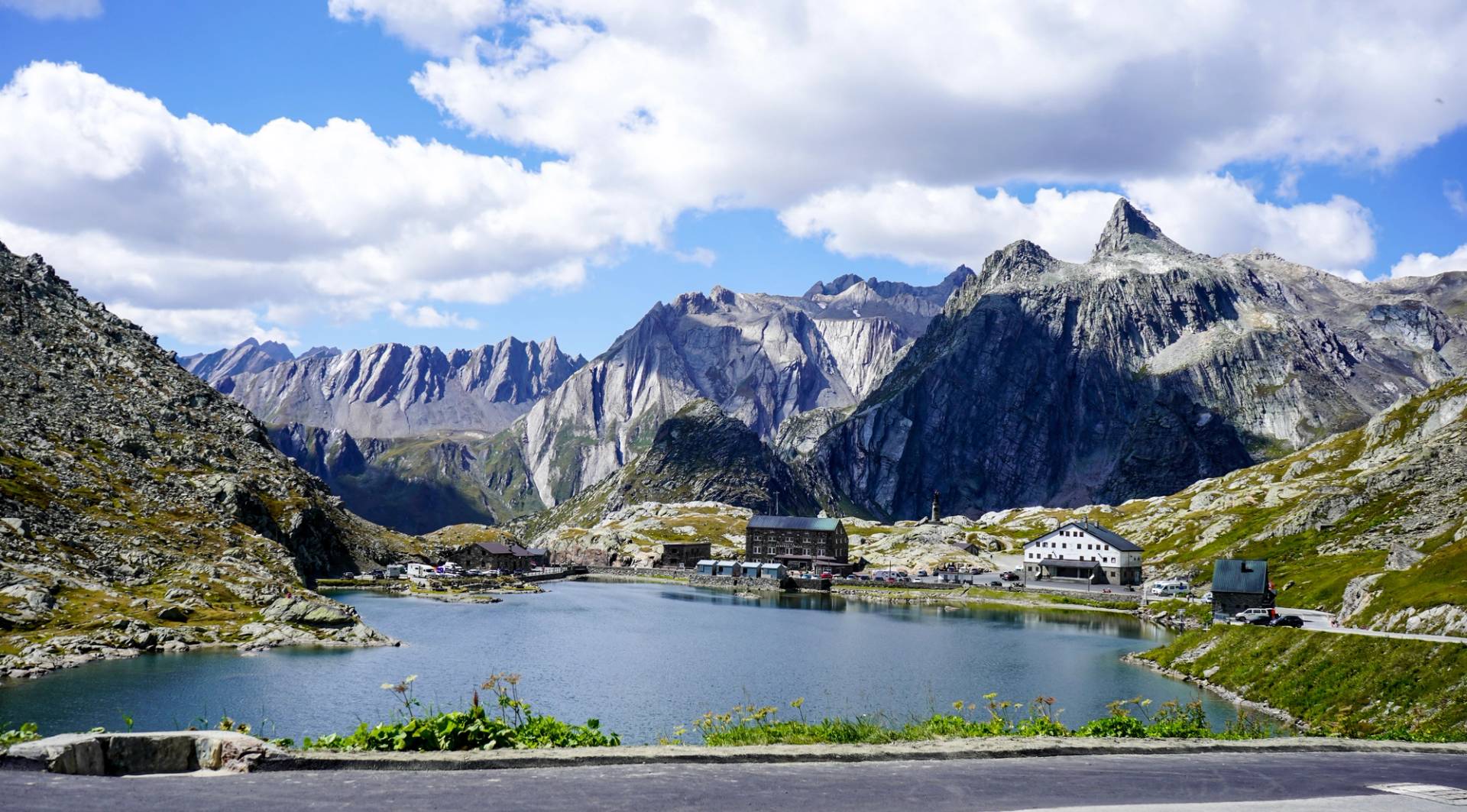 colle del gran san bernardo