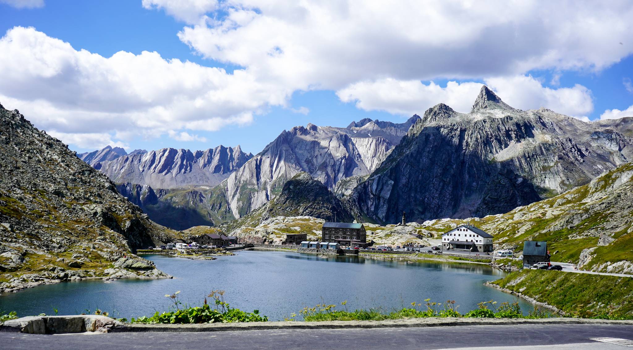 colle del gran san bernardo