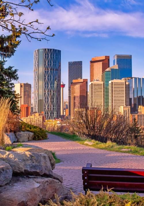 calgary