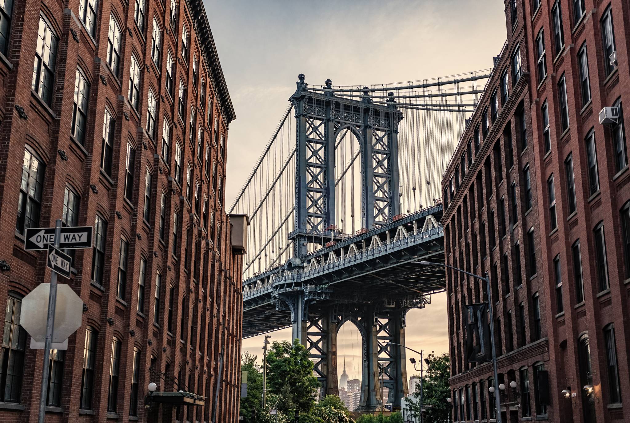 manhattan bridge