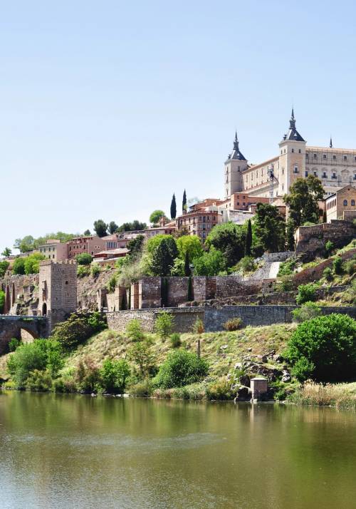 Toledo spagna
