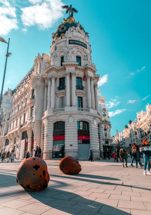 madrid