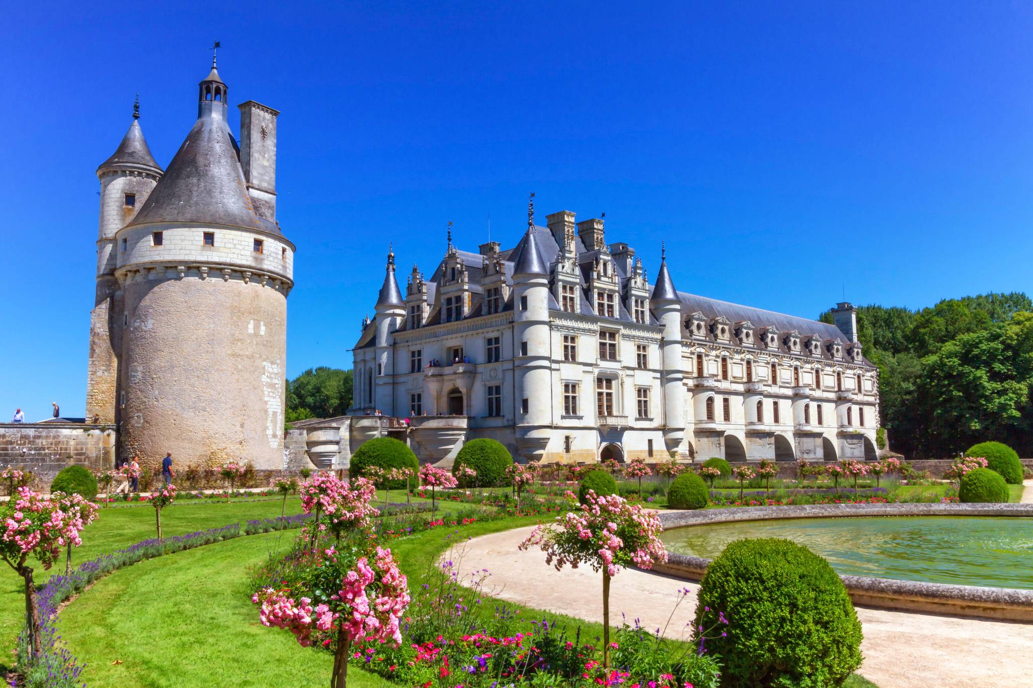 castello di chenonceau