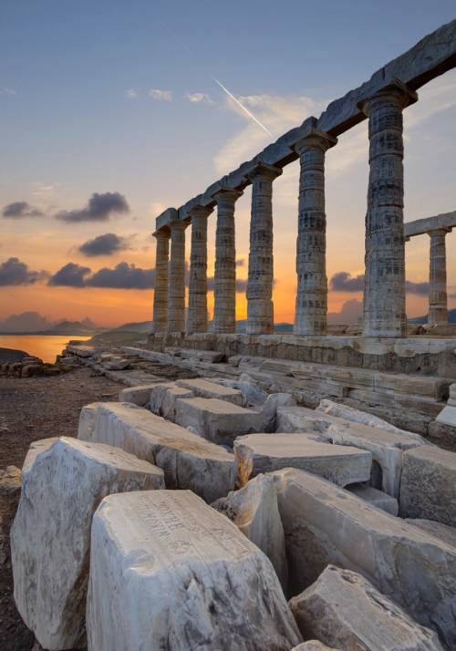 capo sounion