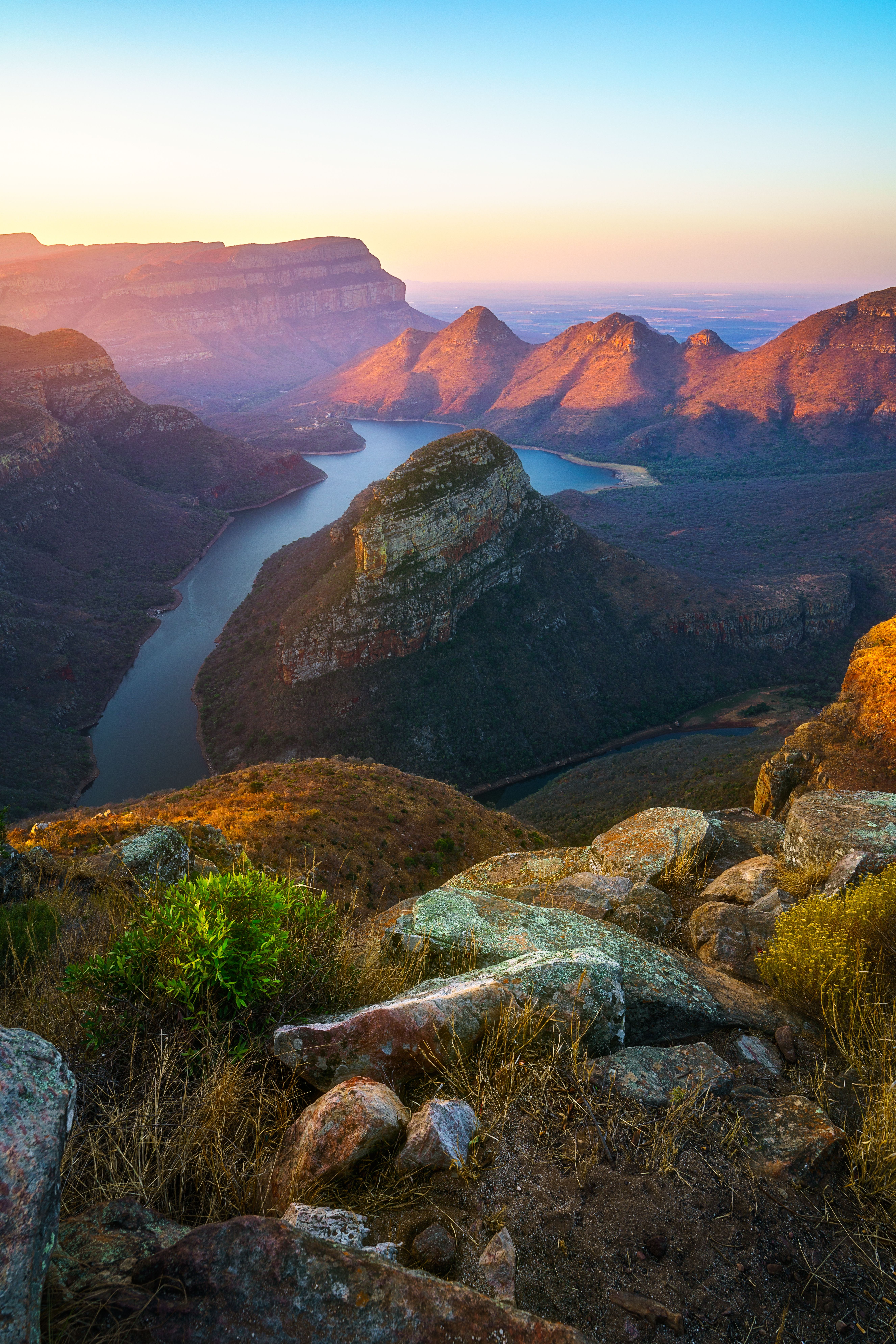 blyde river canyon