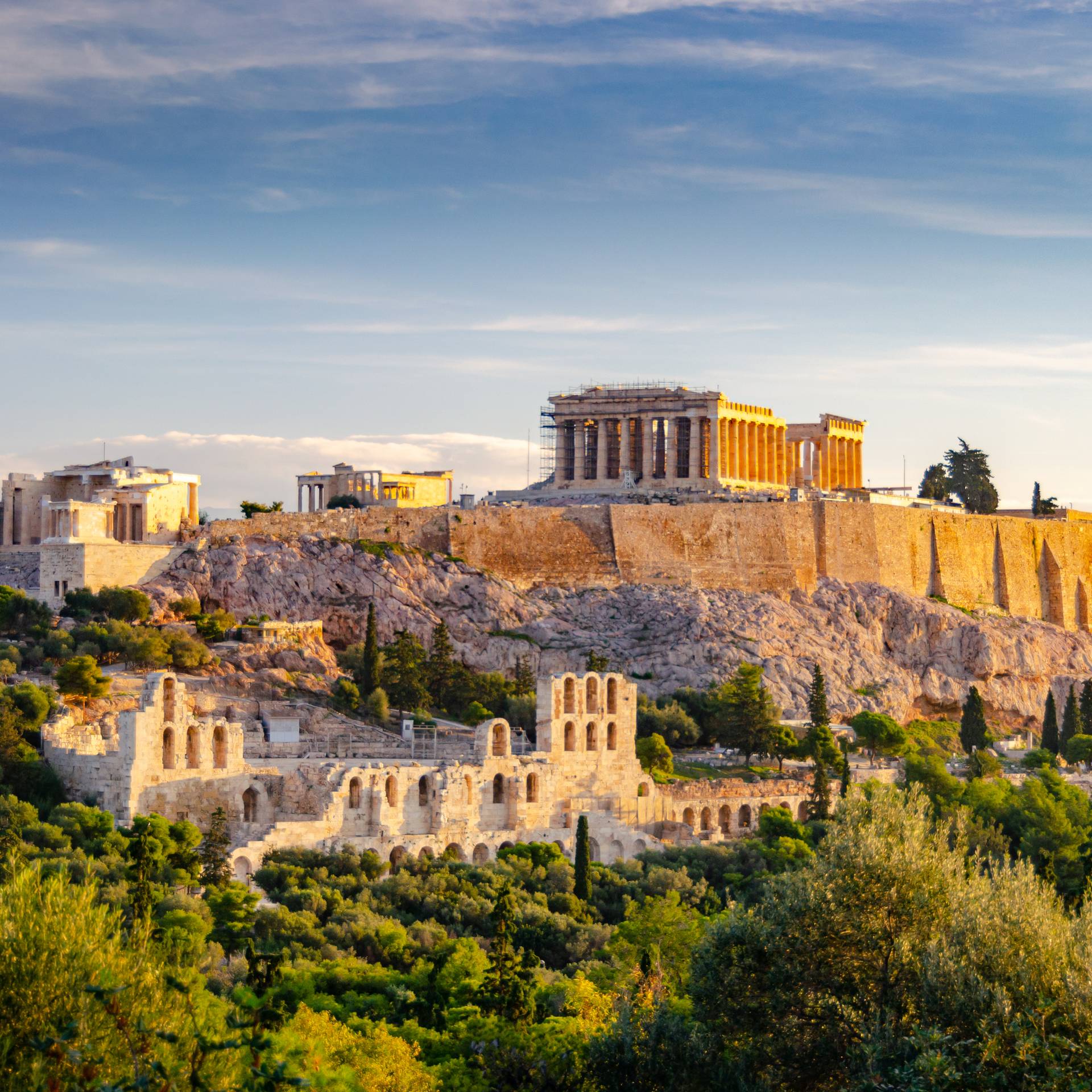 Tour della Grecia classica: dai templi di Atene alle Meteore