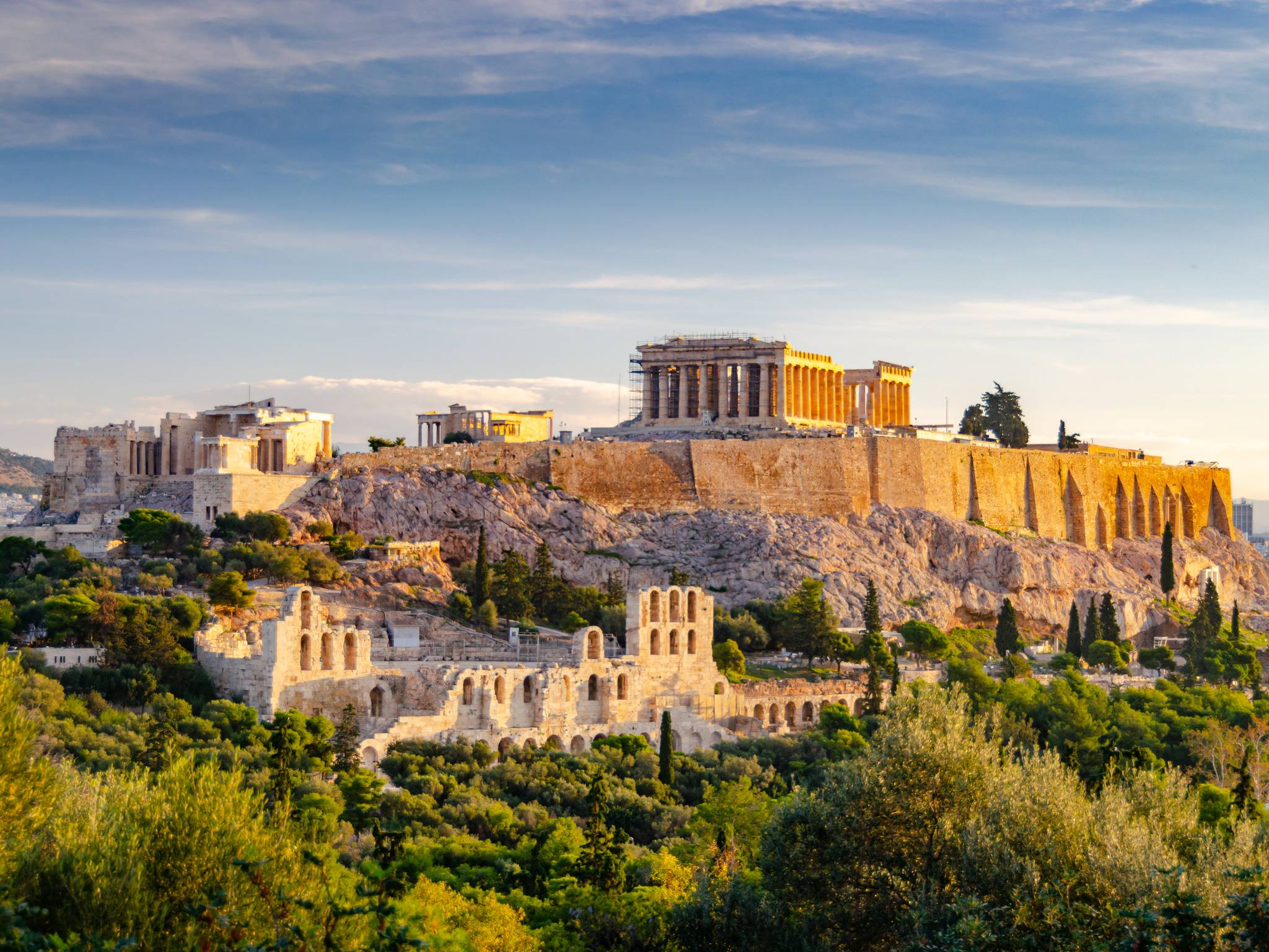 Tour della Grecia classica: dai templi di Atene alle Meteore cover