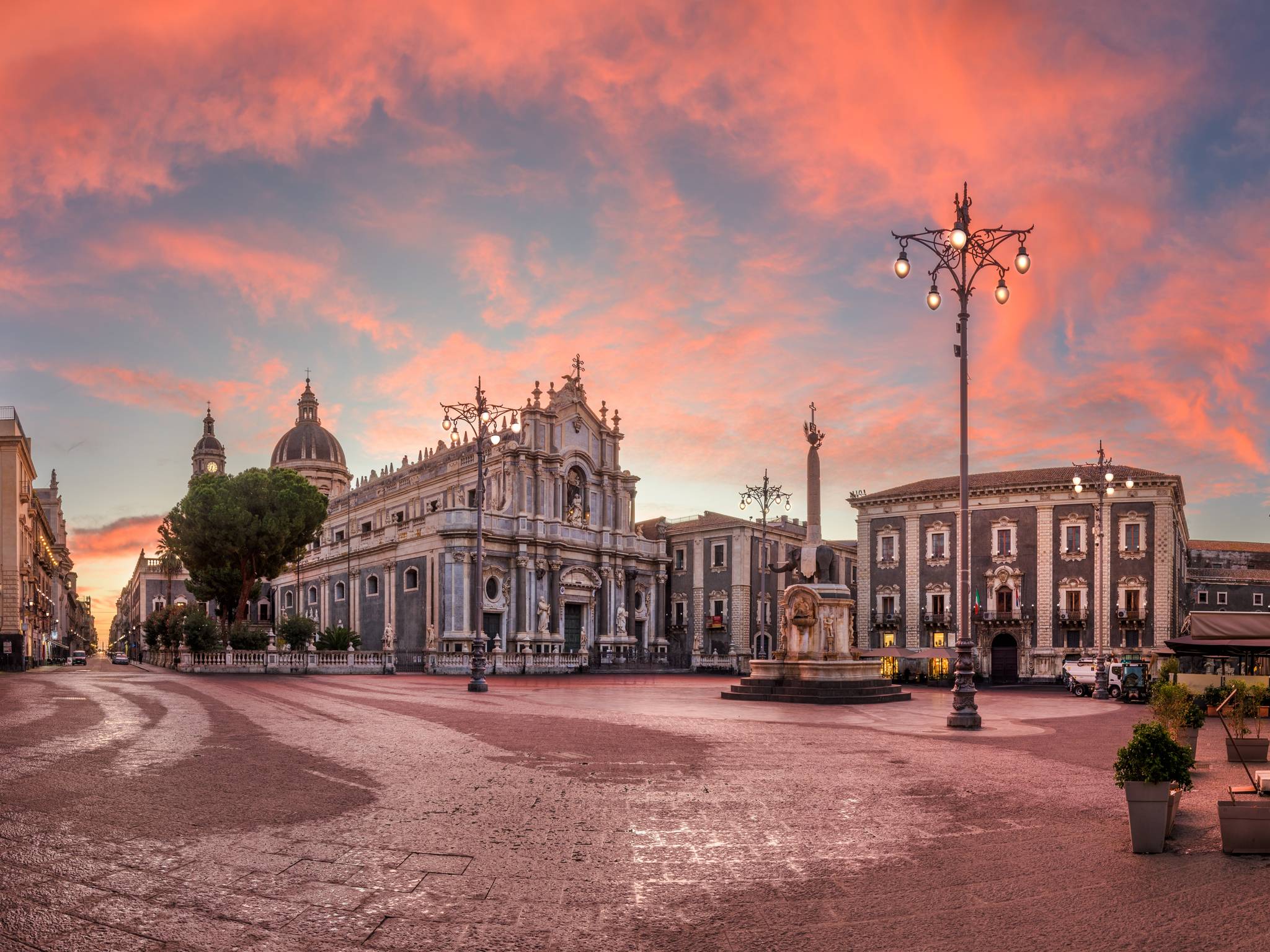 Tour della Sicilia a Capodanno cover