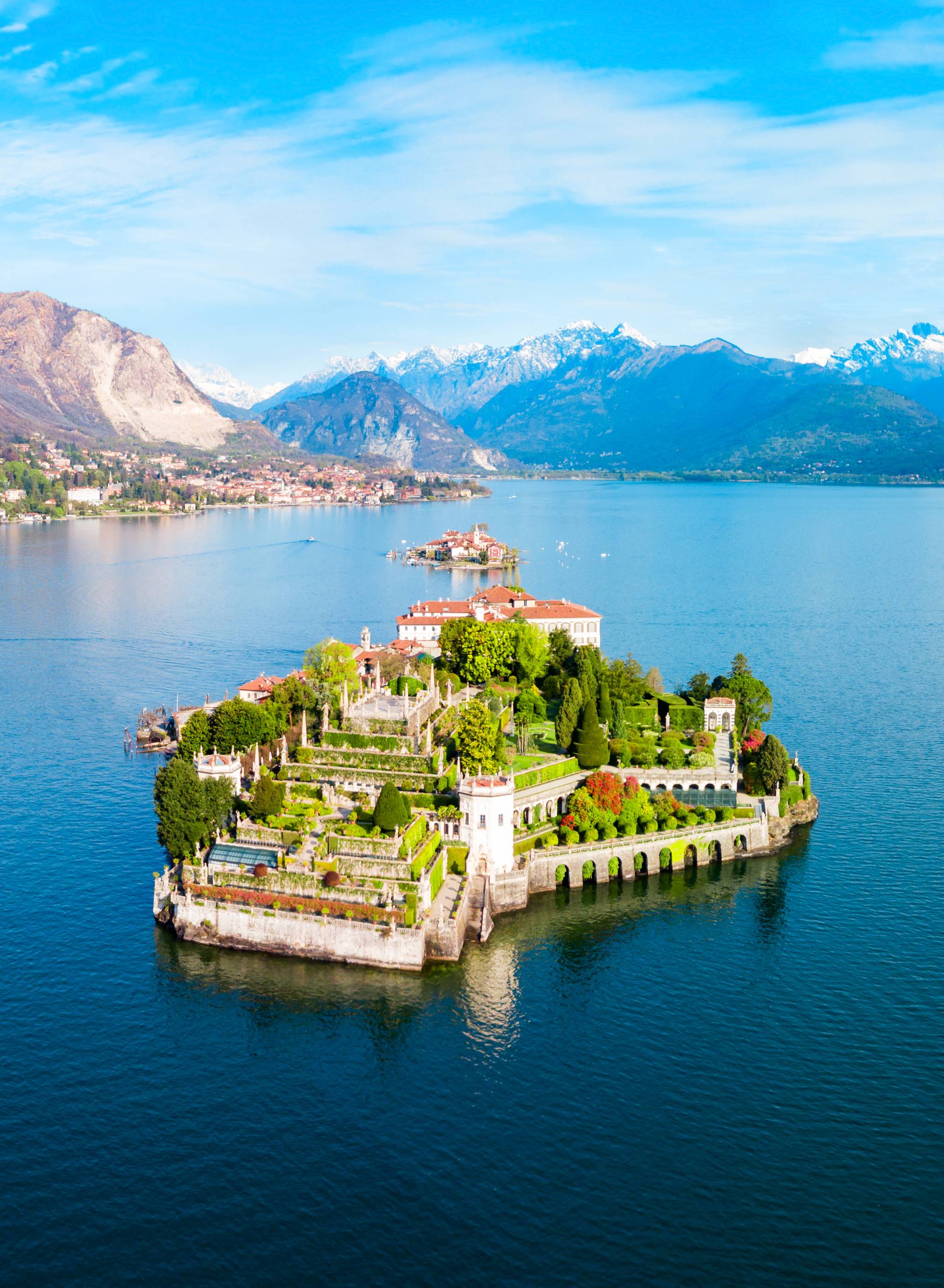 isola bella lake maggiore