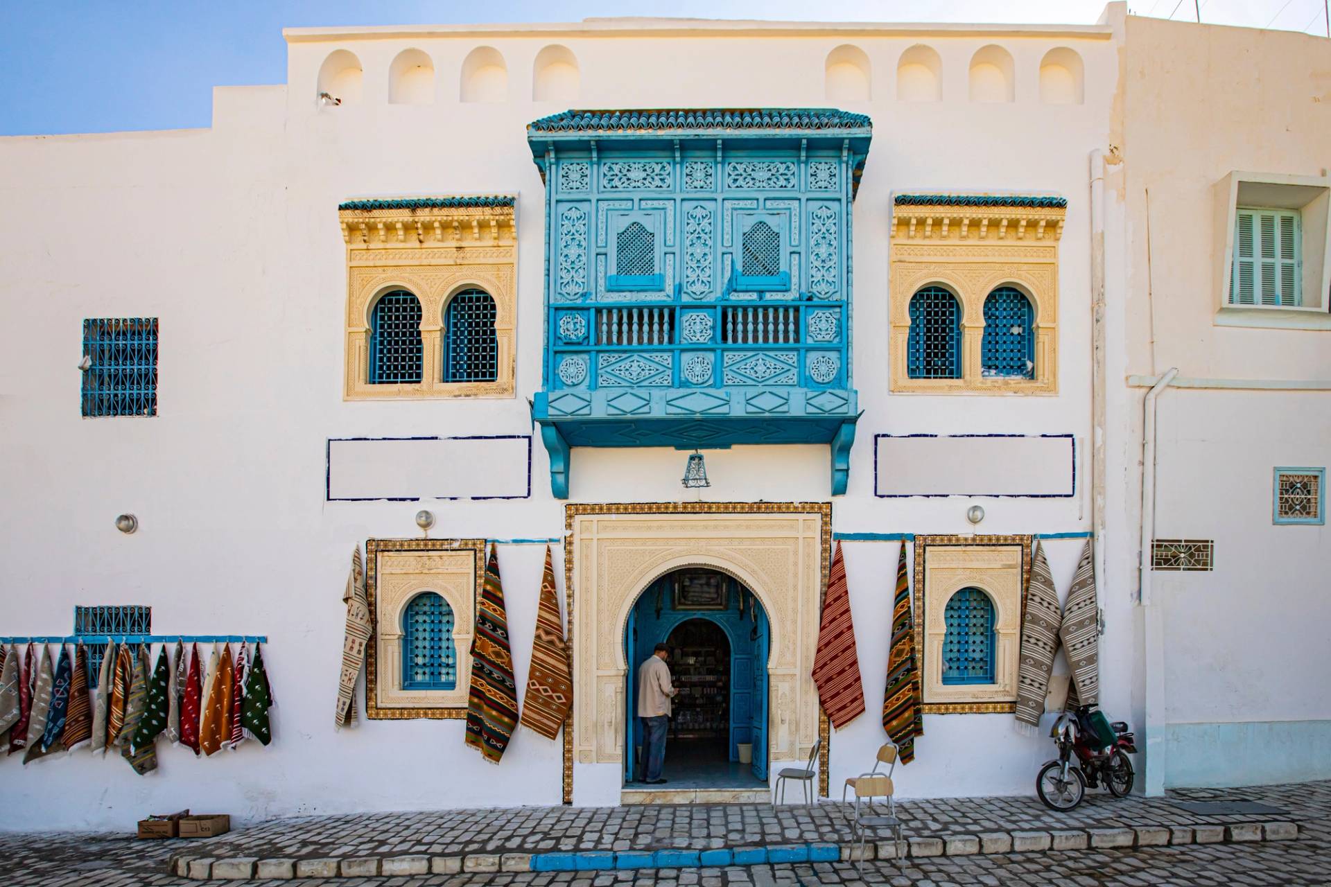 kairouan tunisia