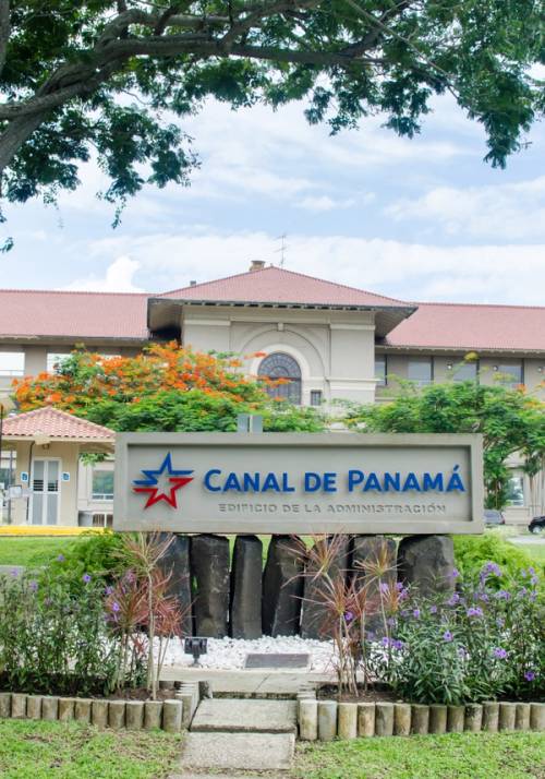 canale di panama