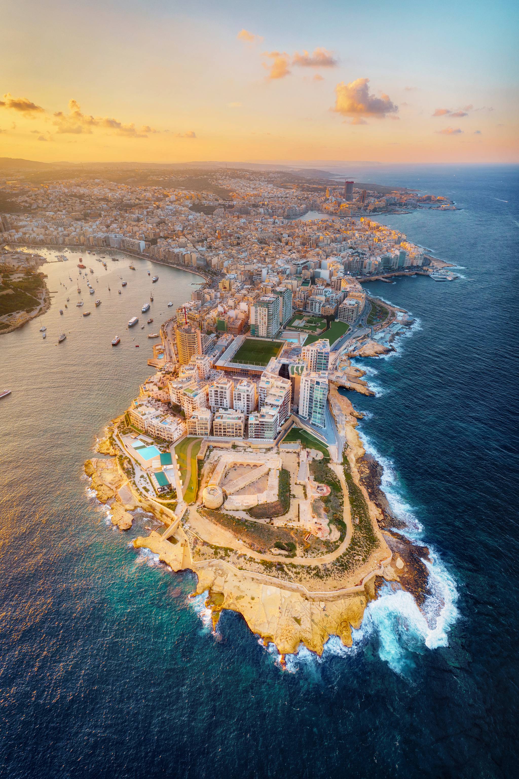 la valletta