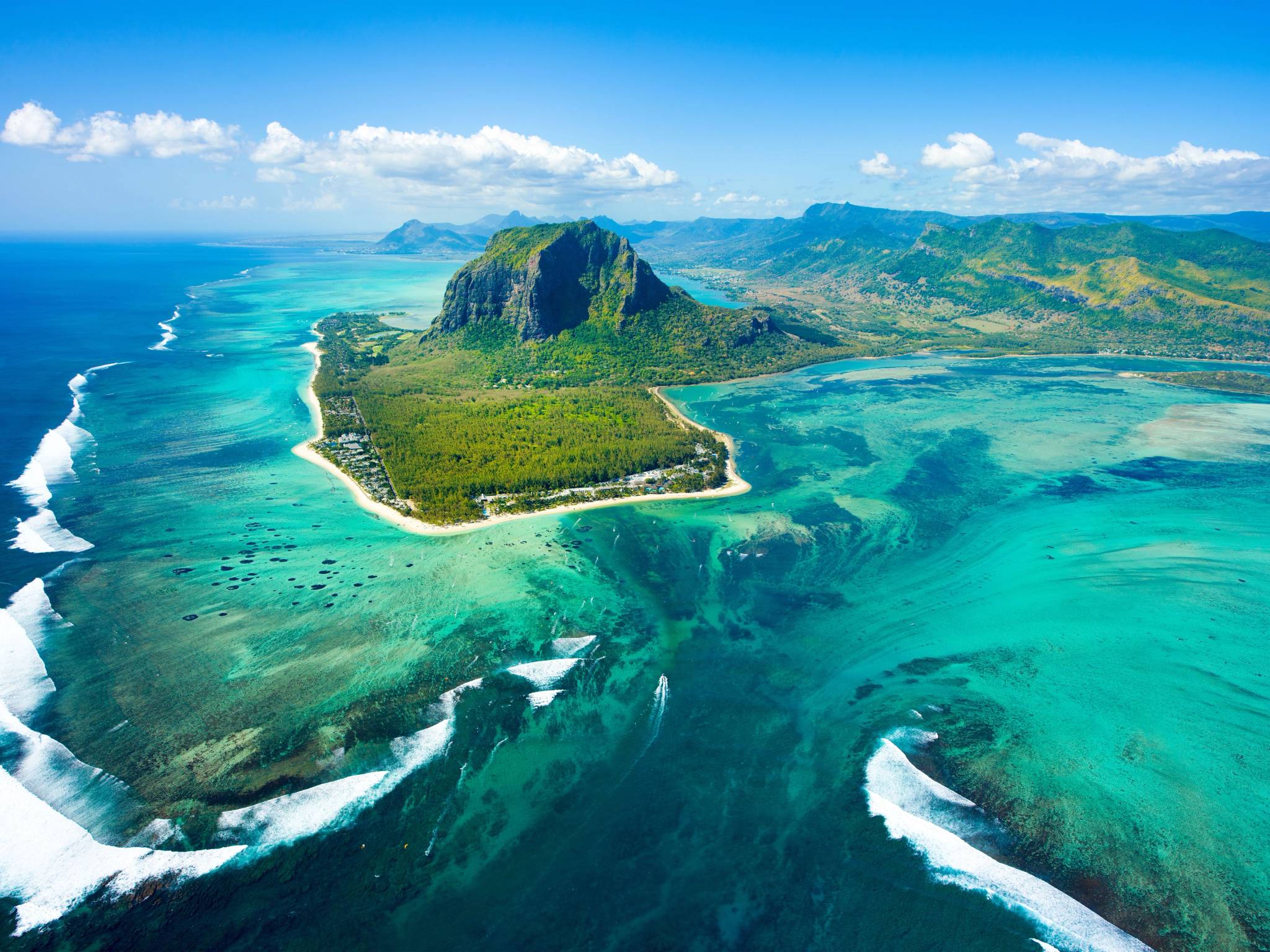 Tour di Mauritius cover