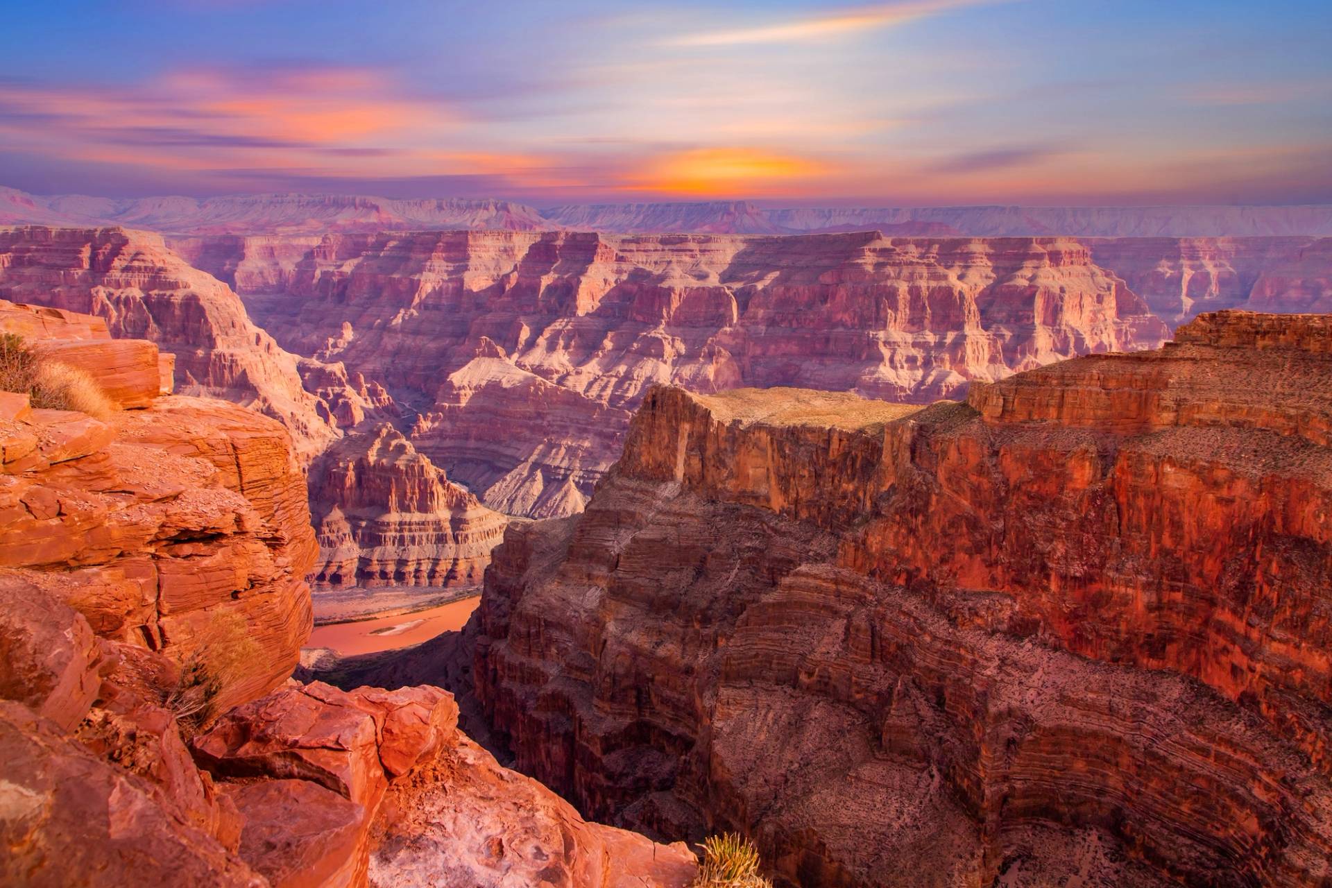grand canyon