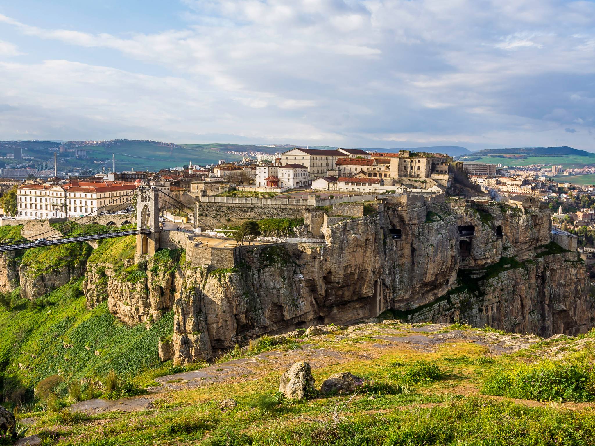 Panorami dell'Algeria cover
