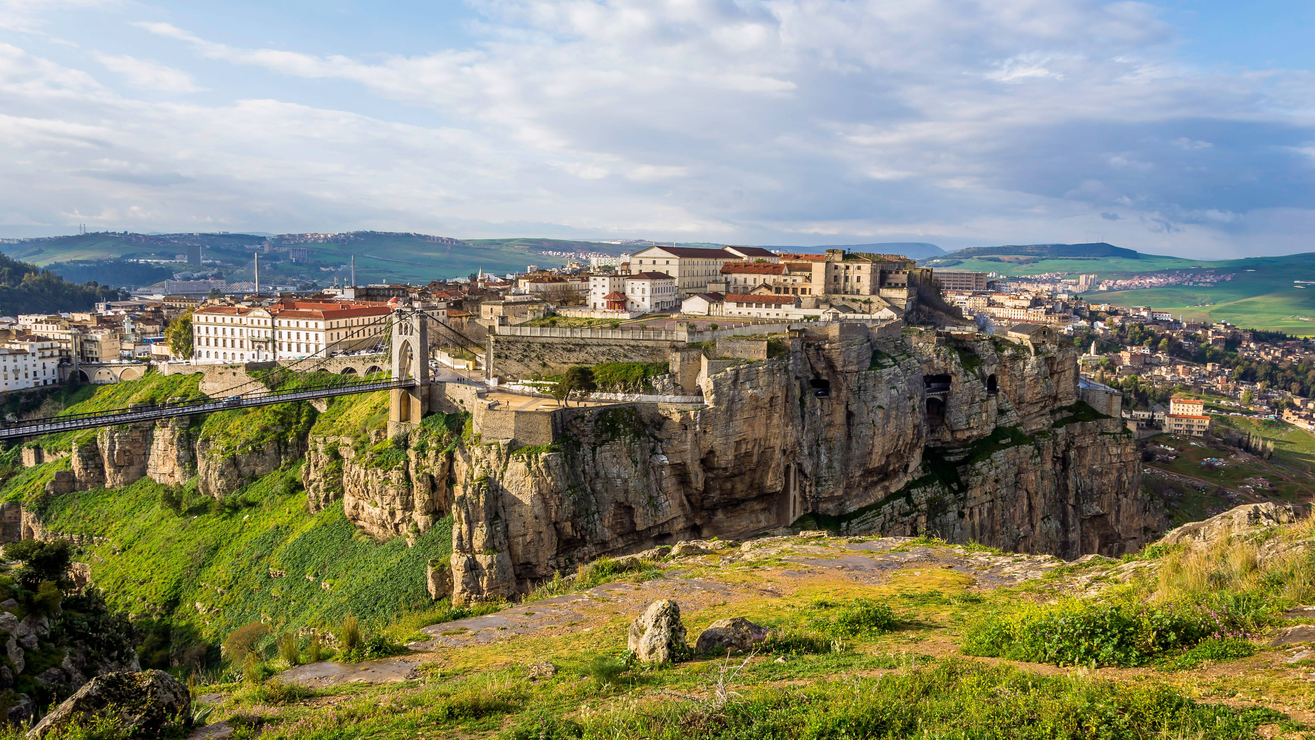 panorama di constantine