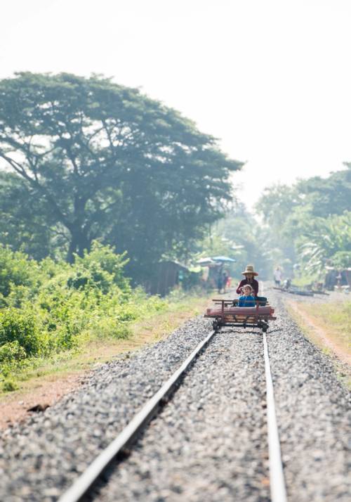 baboo train battambang