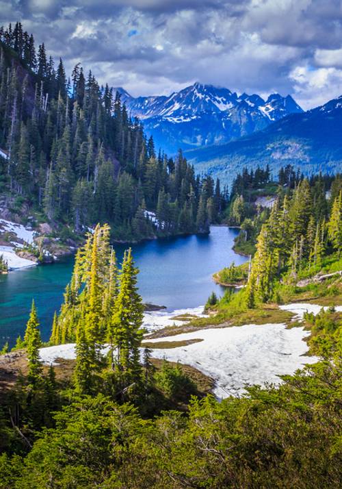 parco nazionale di yosemite