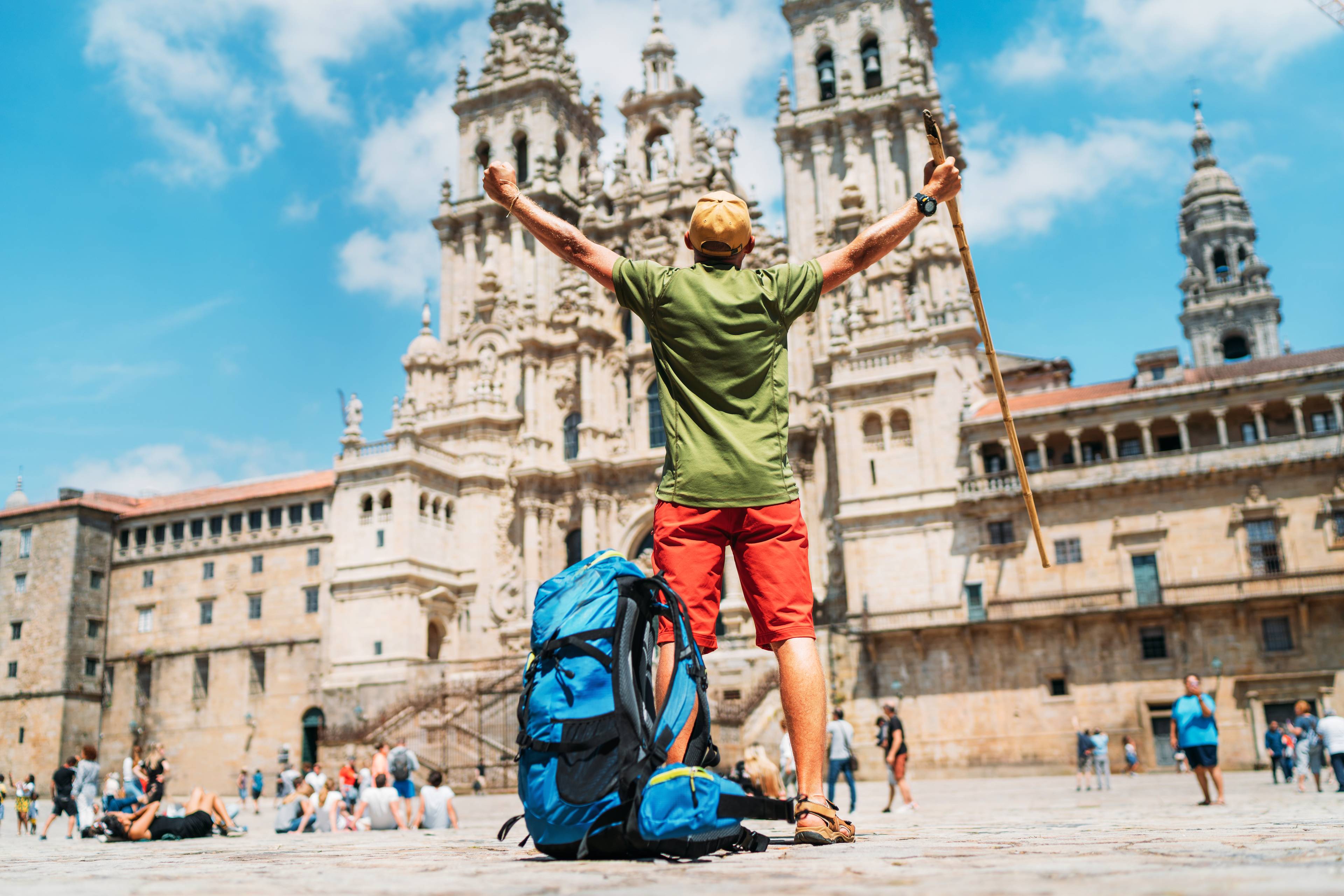 cattedrale di santiago da compostela