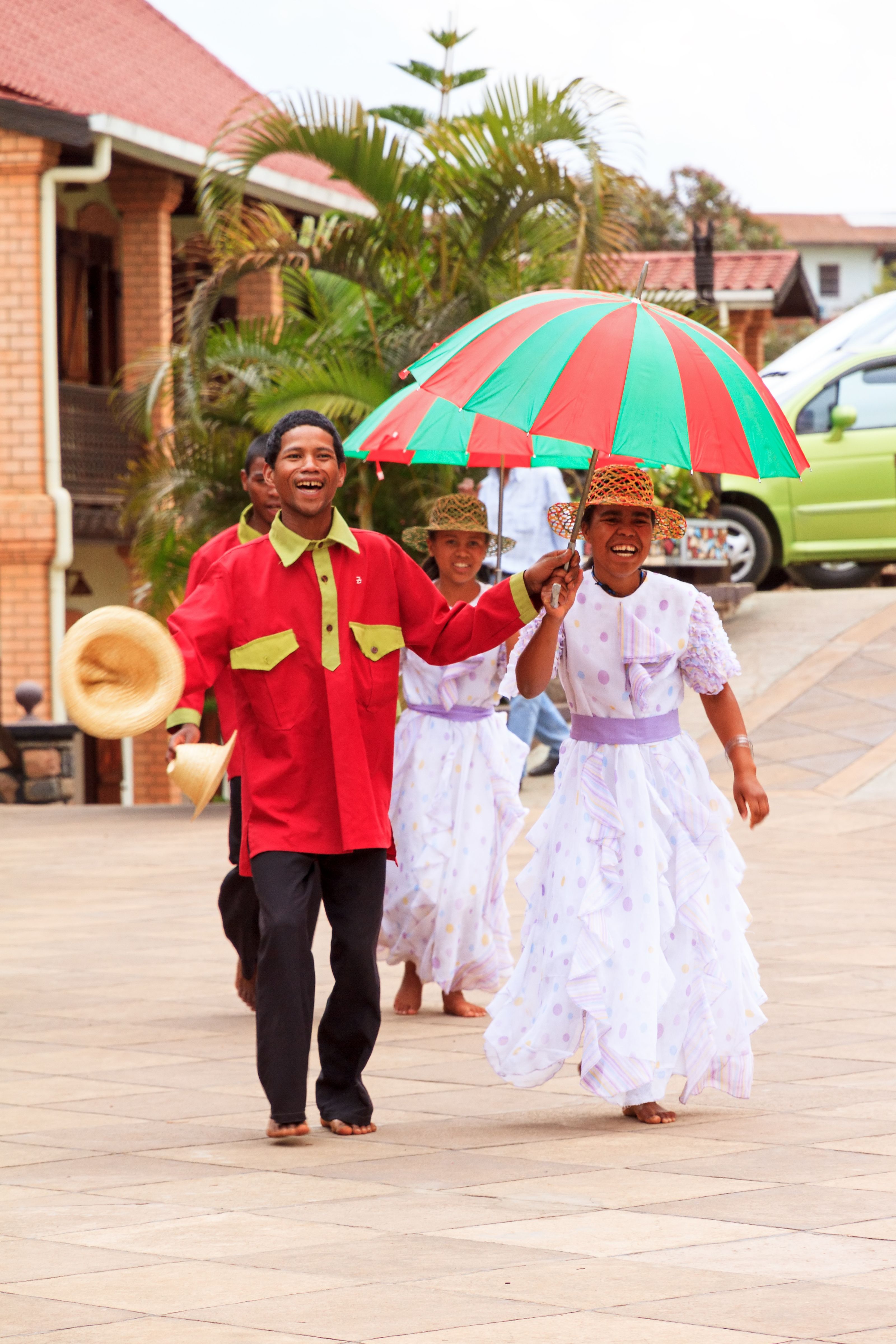 popolazione locale ad ambositra madagascar