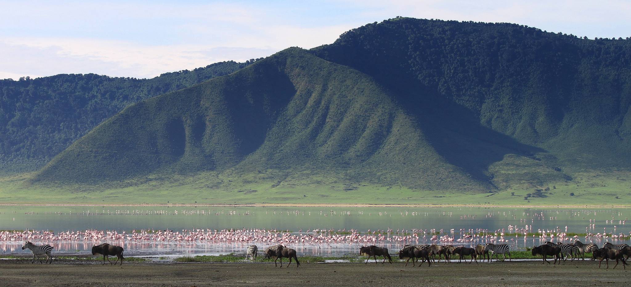 ngorongoro crater