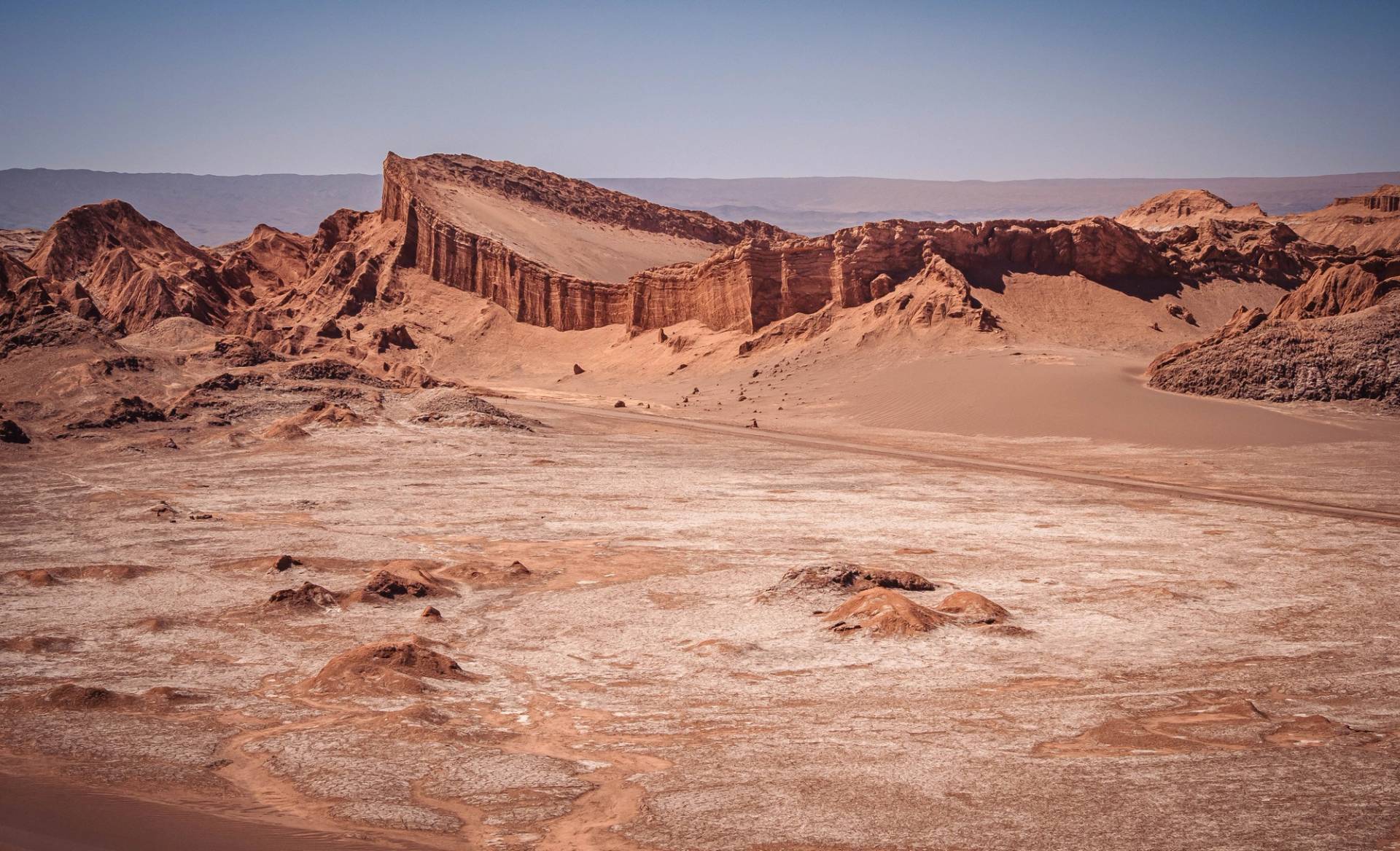 valle della luna