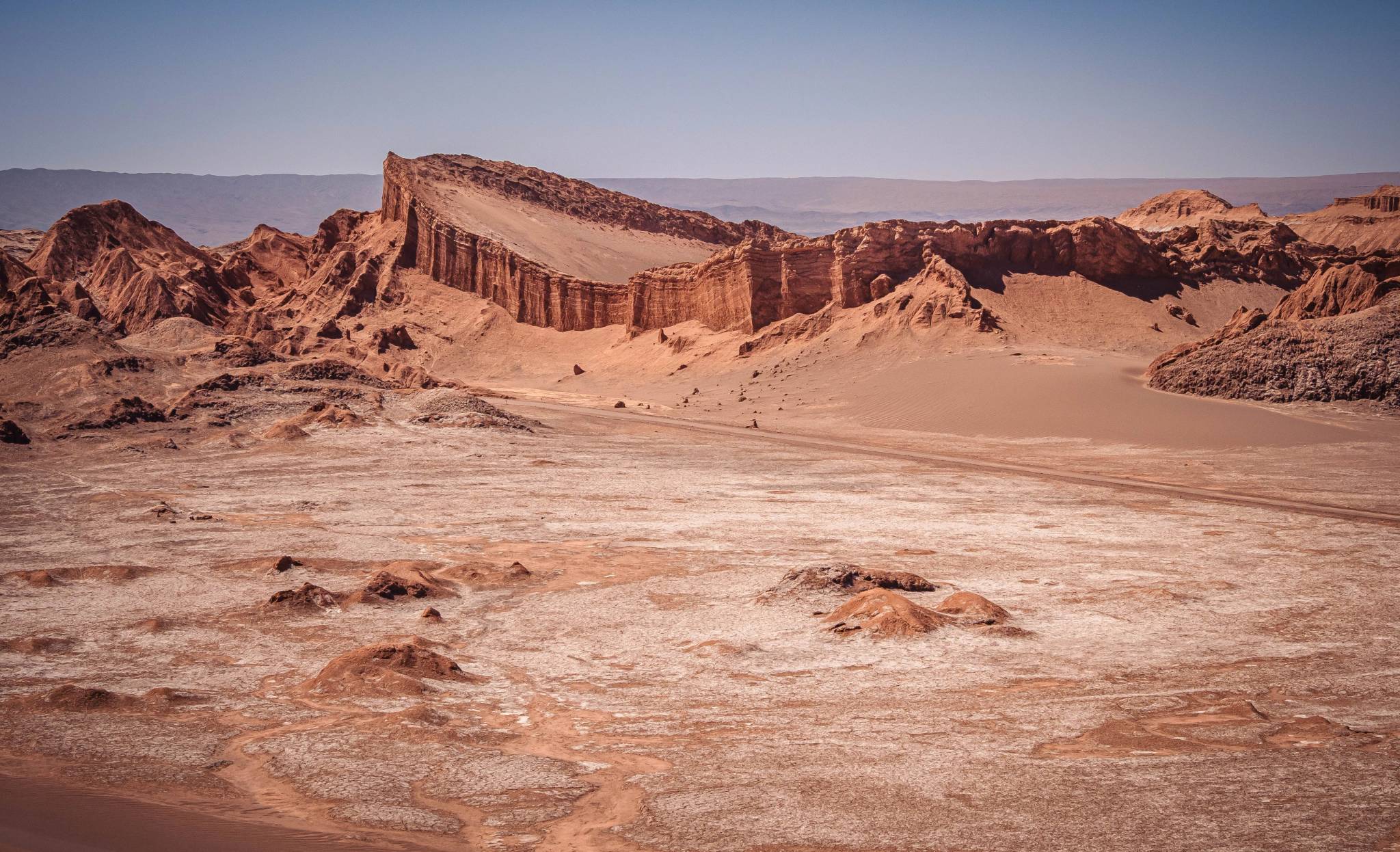 valle della luna