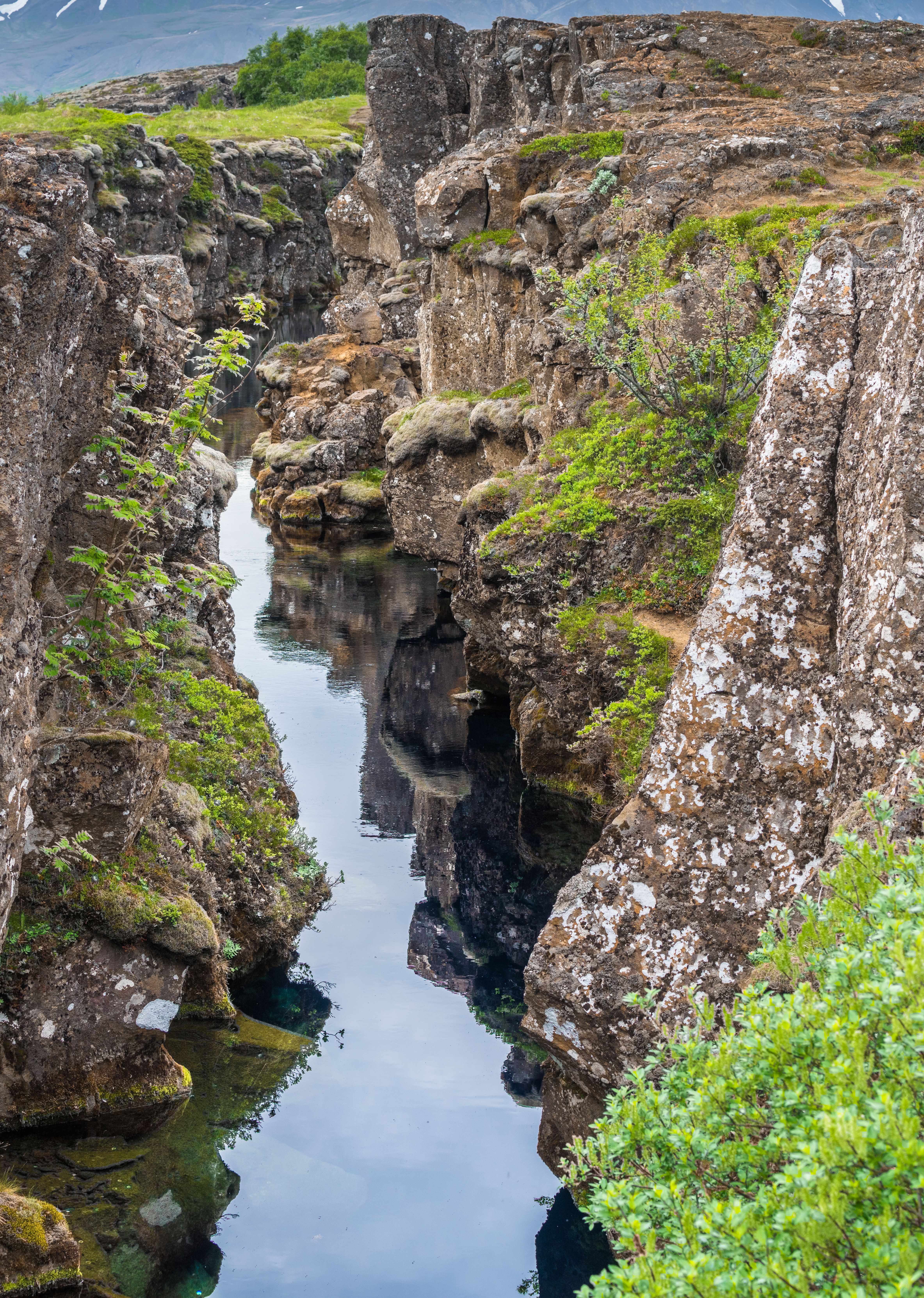 parco thingvellir islanda