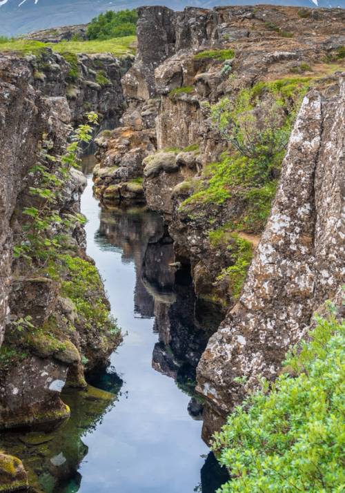 parco thingvellir islanda