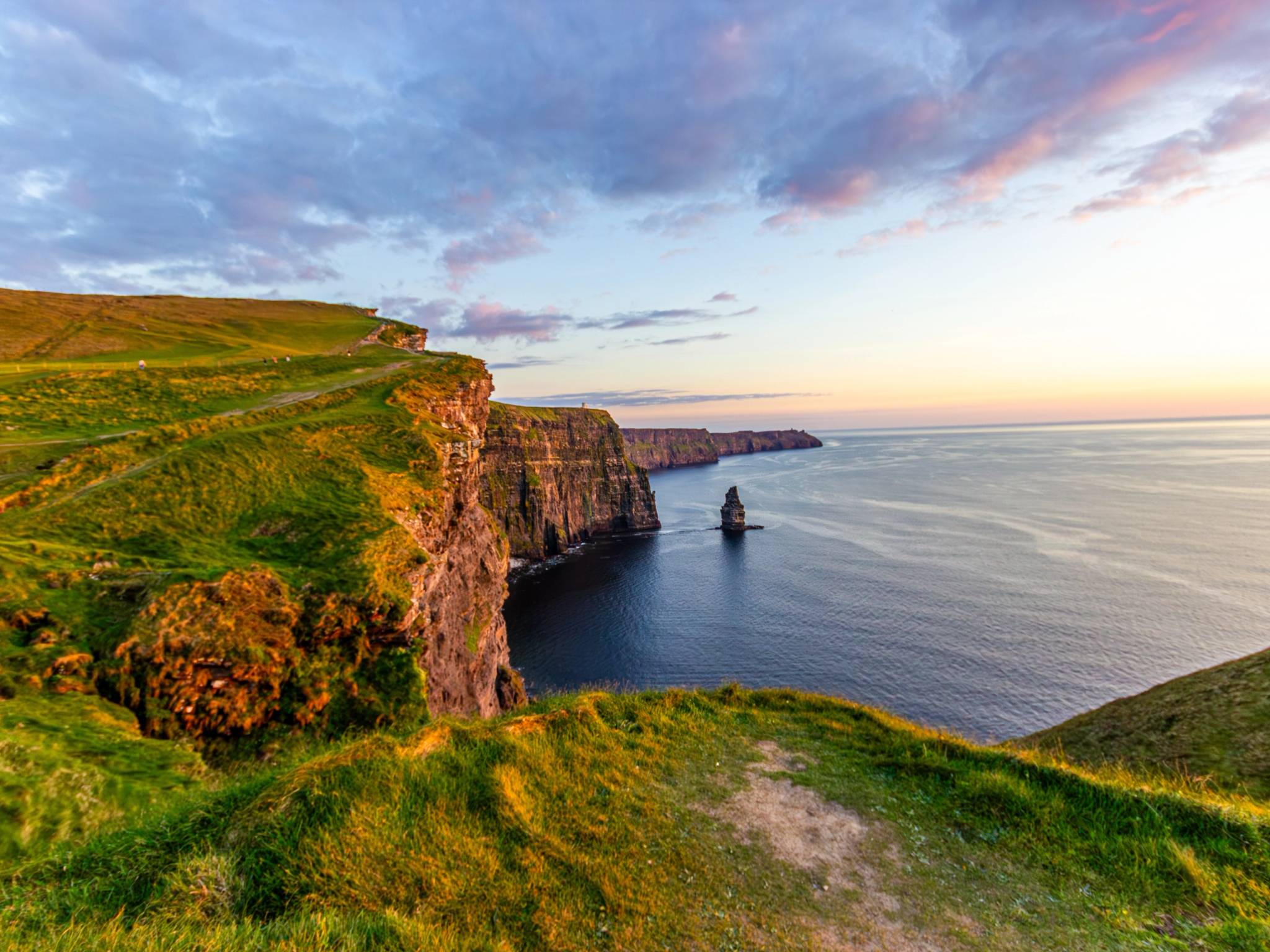 Tour dell'Irlanda: Dublino, Ring of Kerry e Cliffs of Moher cover