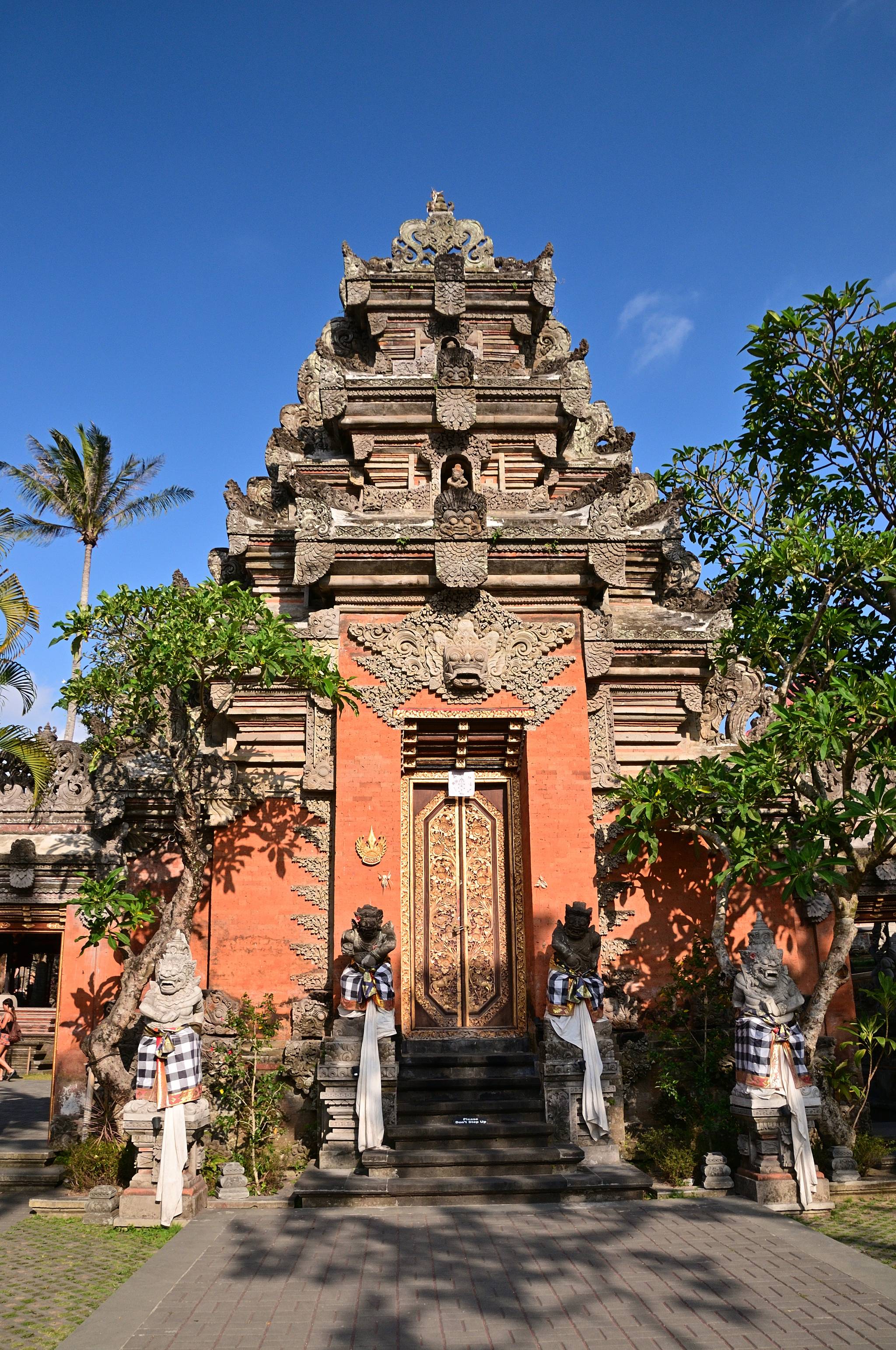 ubud temple