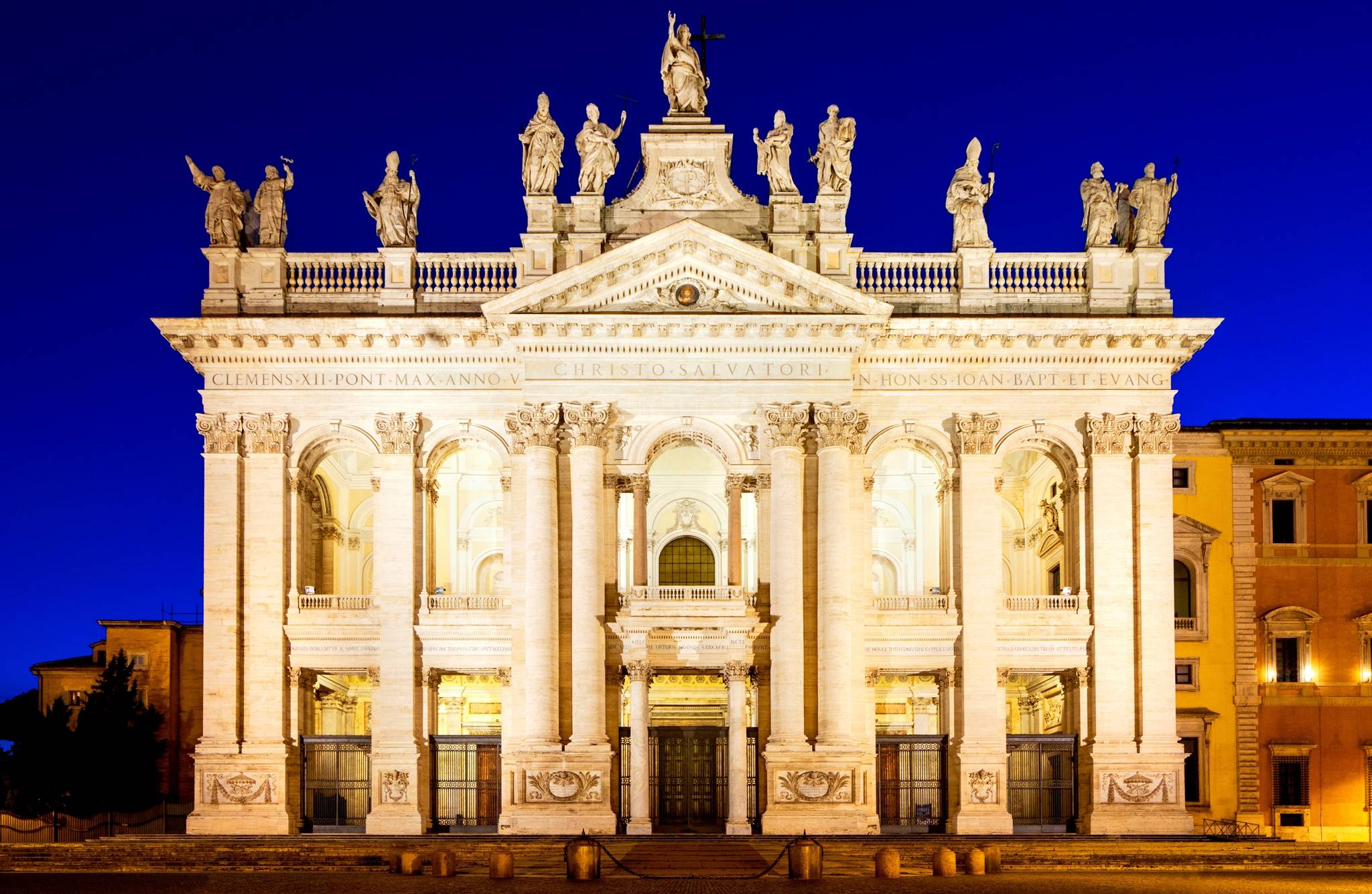 basilica san giovanni in laterano