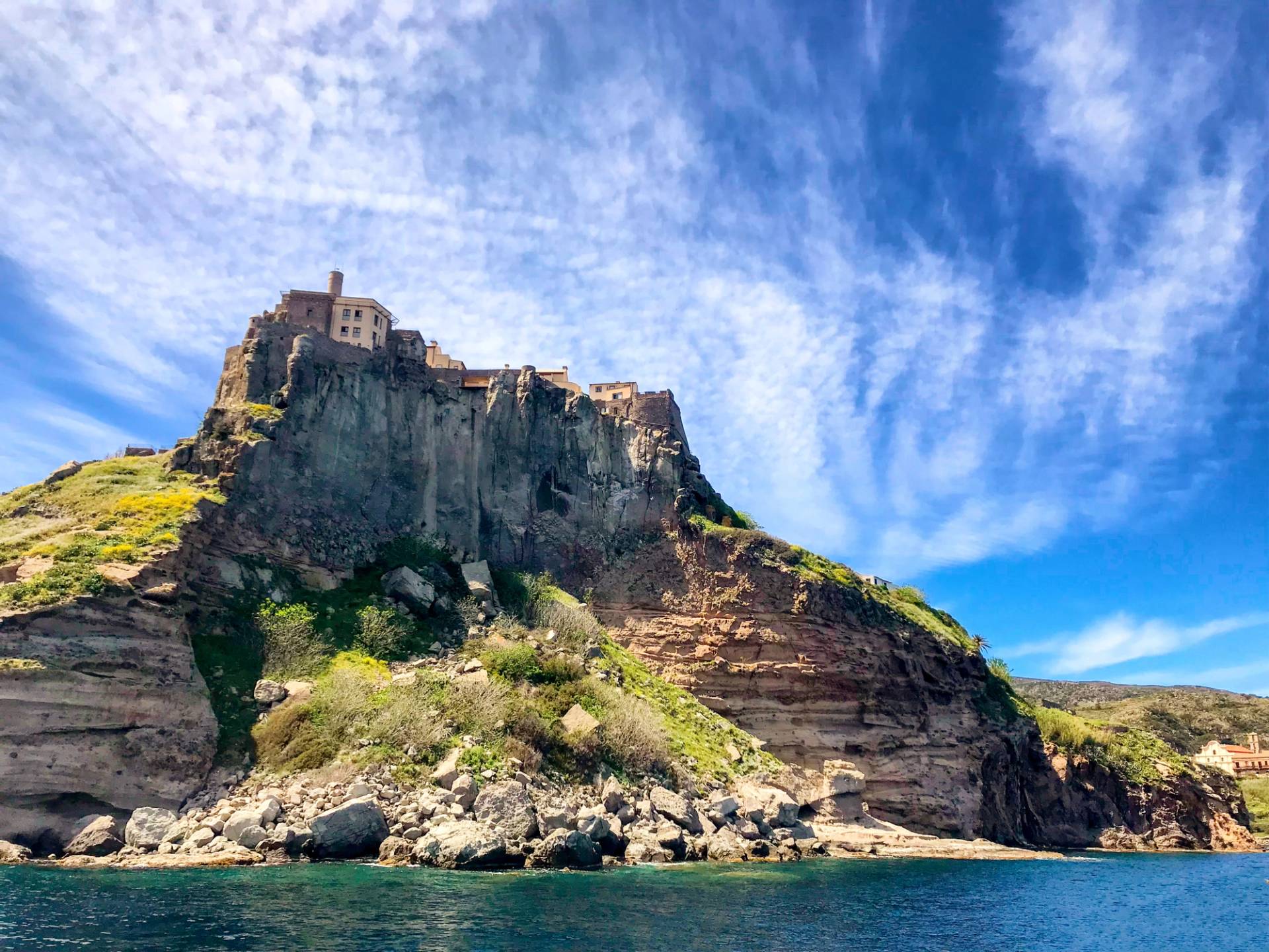 isola di capraia
