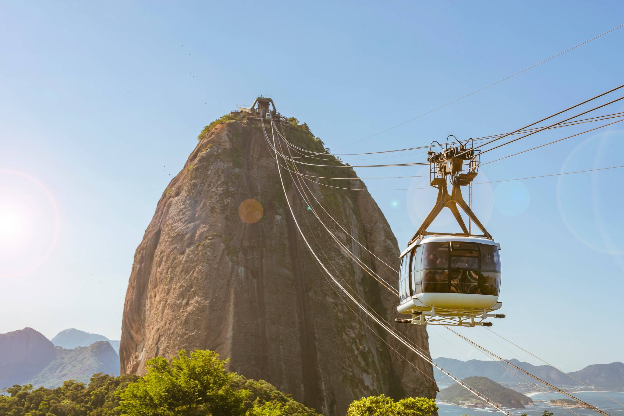 funivia a rio de janeiro