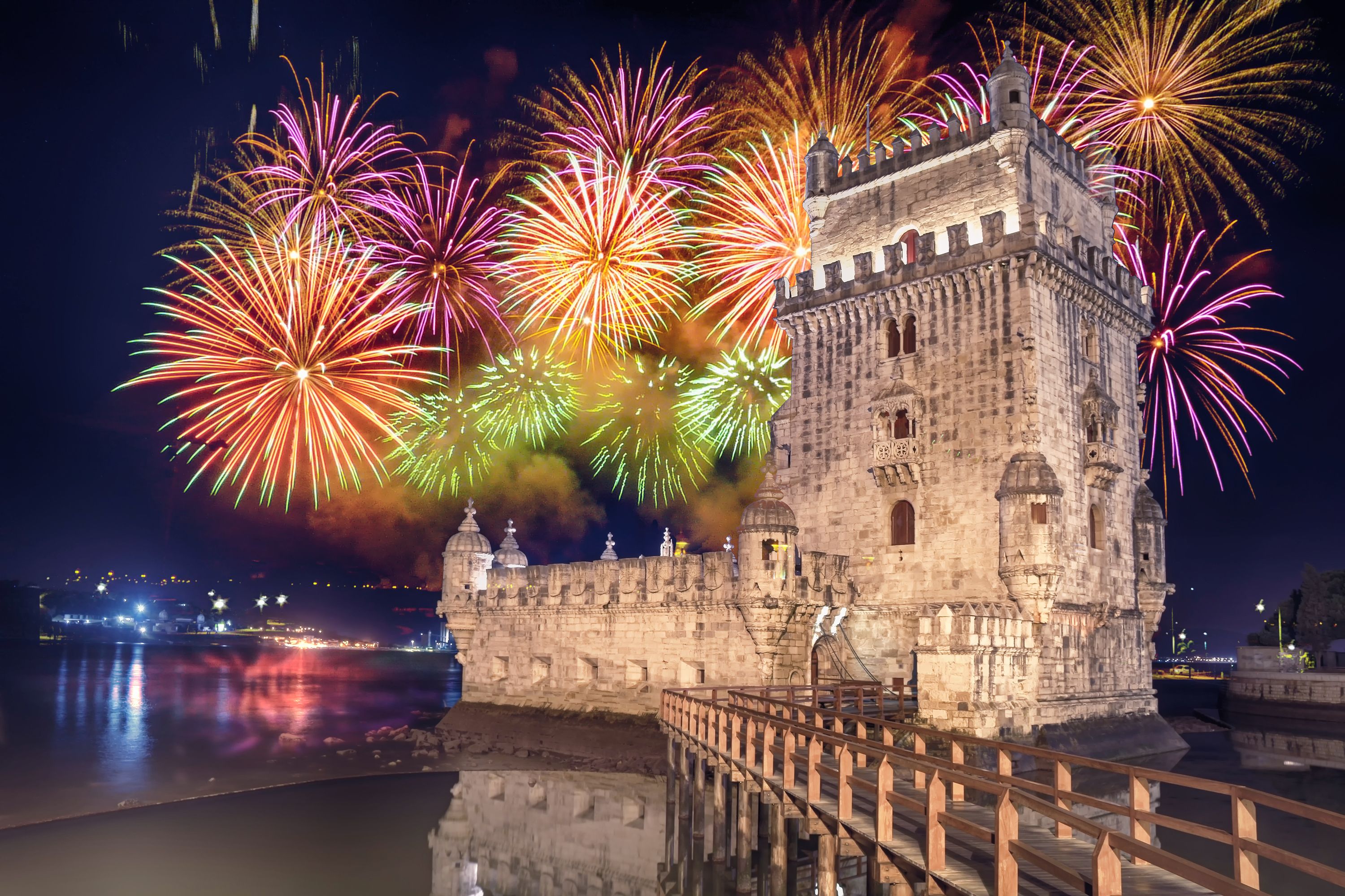 Capodanno in Portogallo