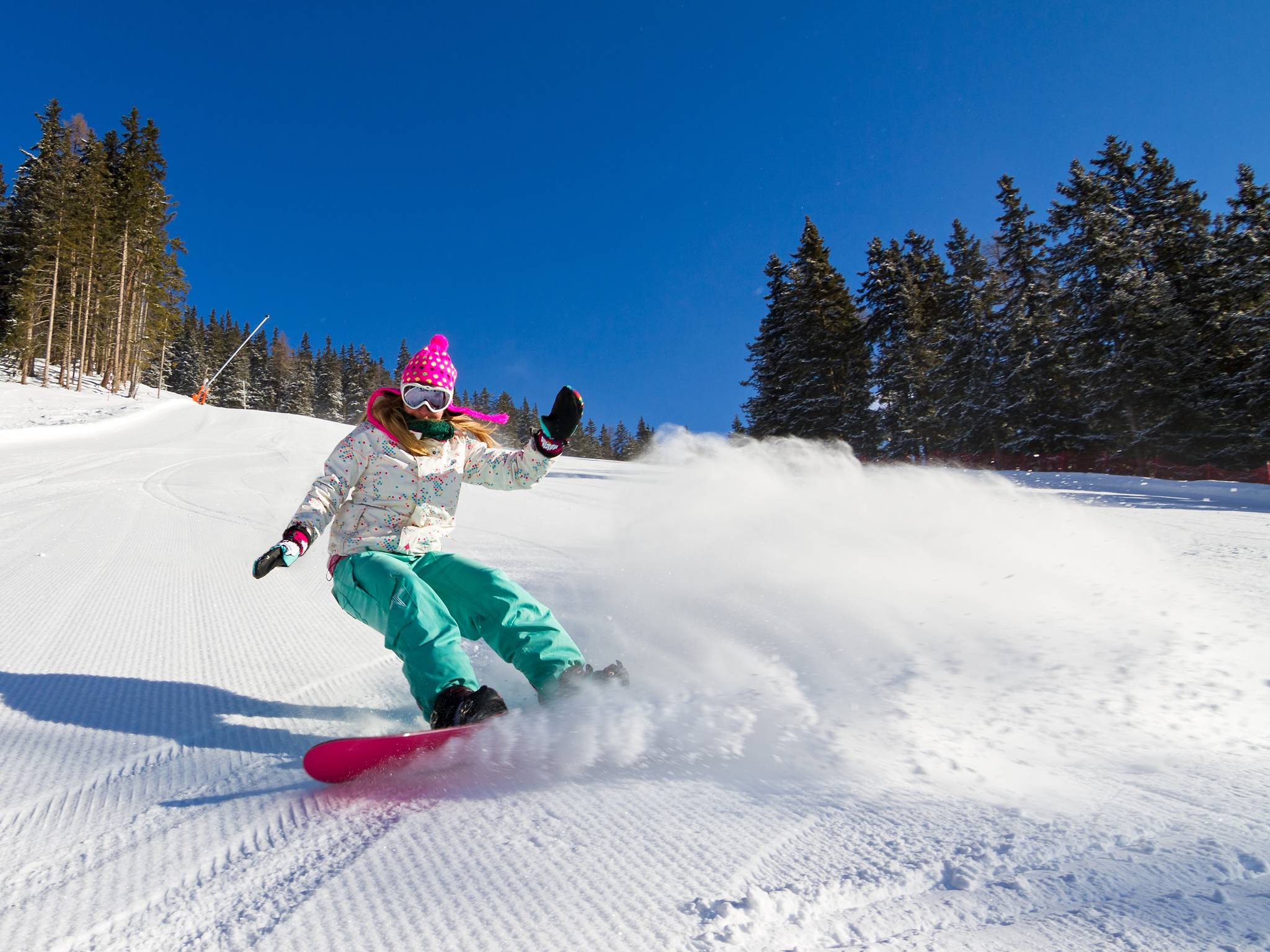 Settimana bianca in Alta Badia cover